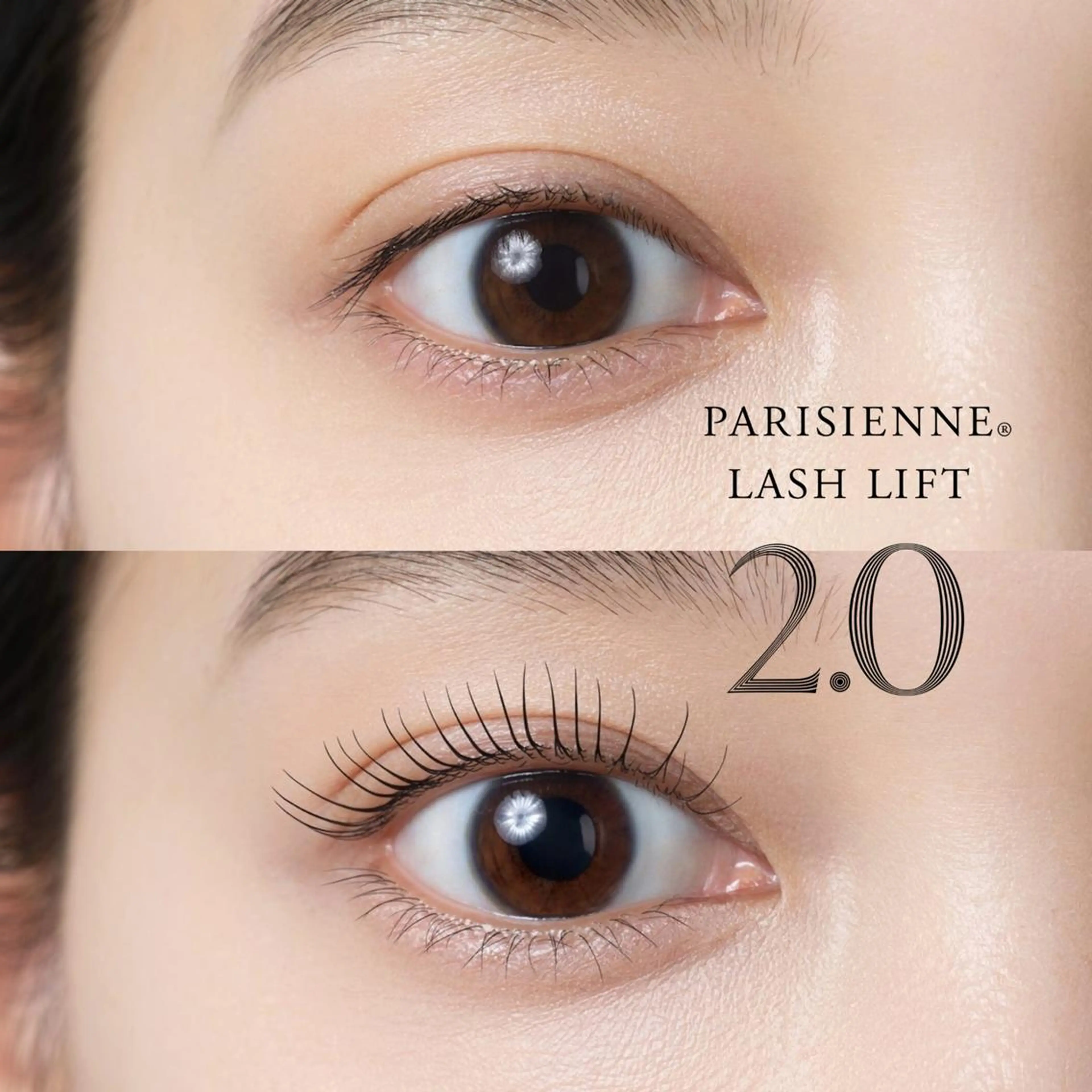 マツエク・マツパ ケラチンラッシュリフト パリジェンヌラッシュリフト マツパ Dahlia wakaのマツエク・マツパデザイン