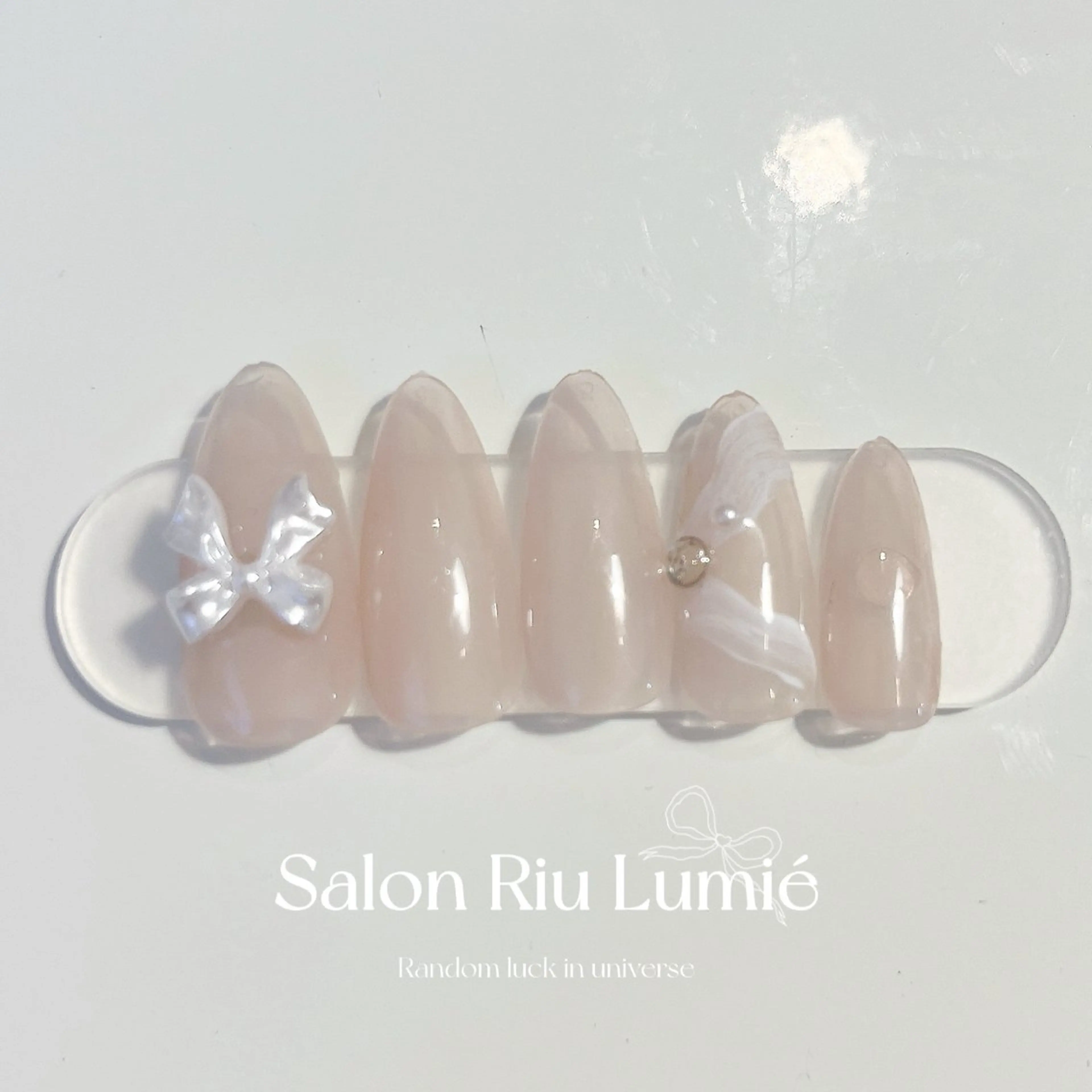 ネイル ♡ 𝑹𝒊𝒏𝒂のネイルデザイン