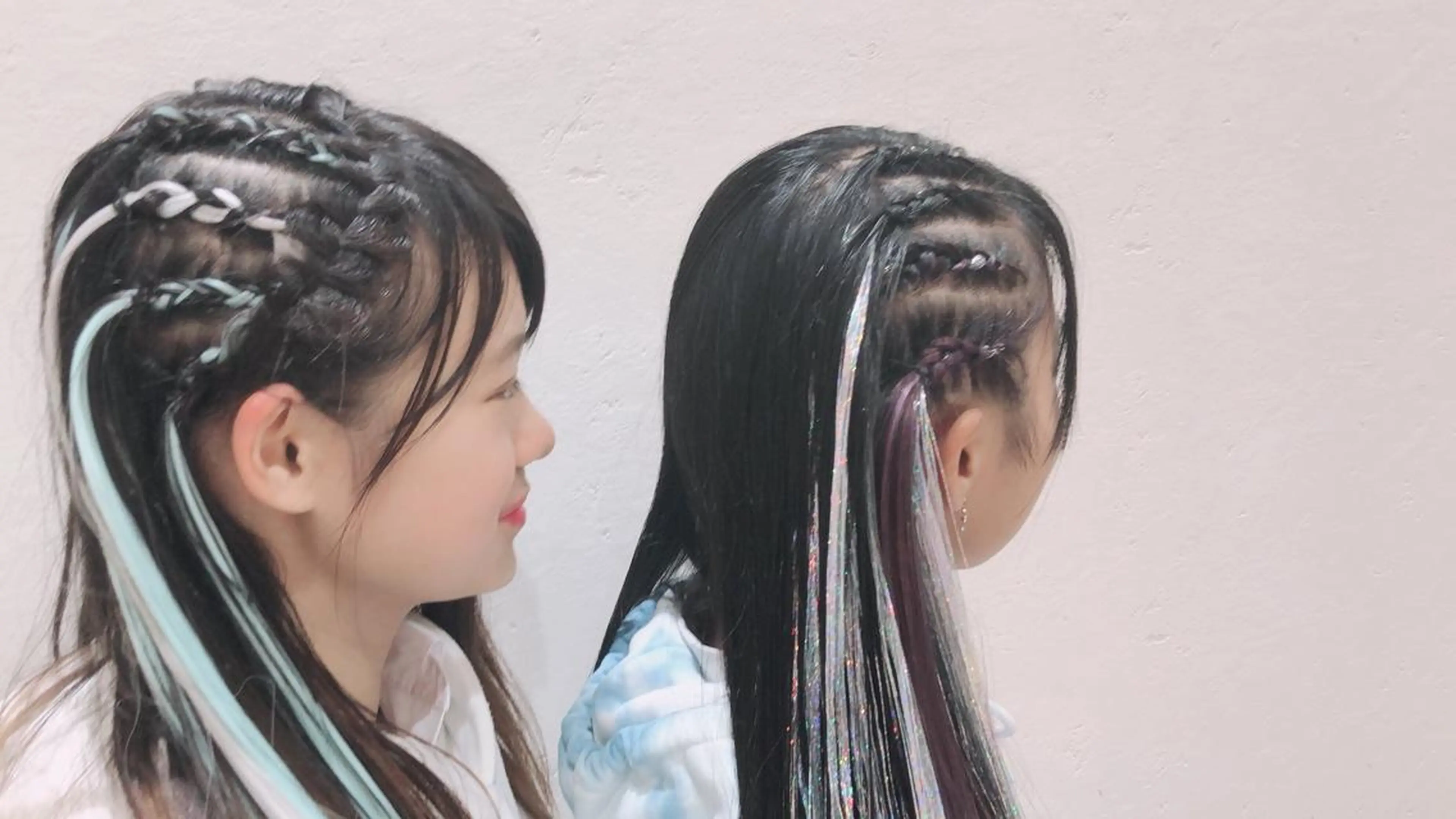 ヘアアレンジ 樋渡 侑希のヘアスタイル