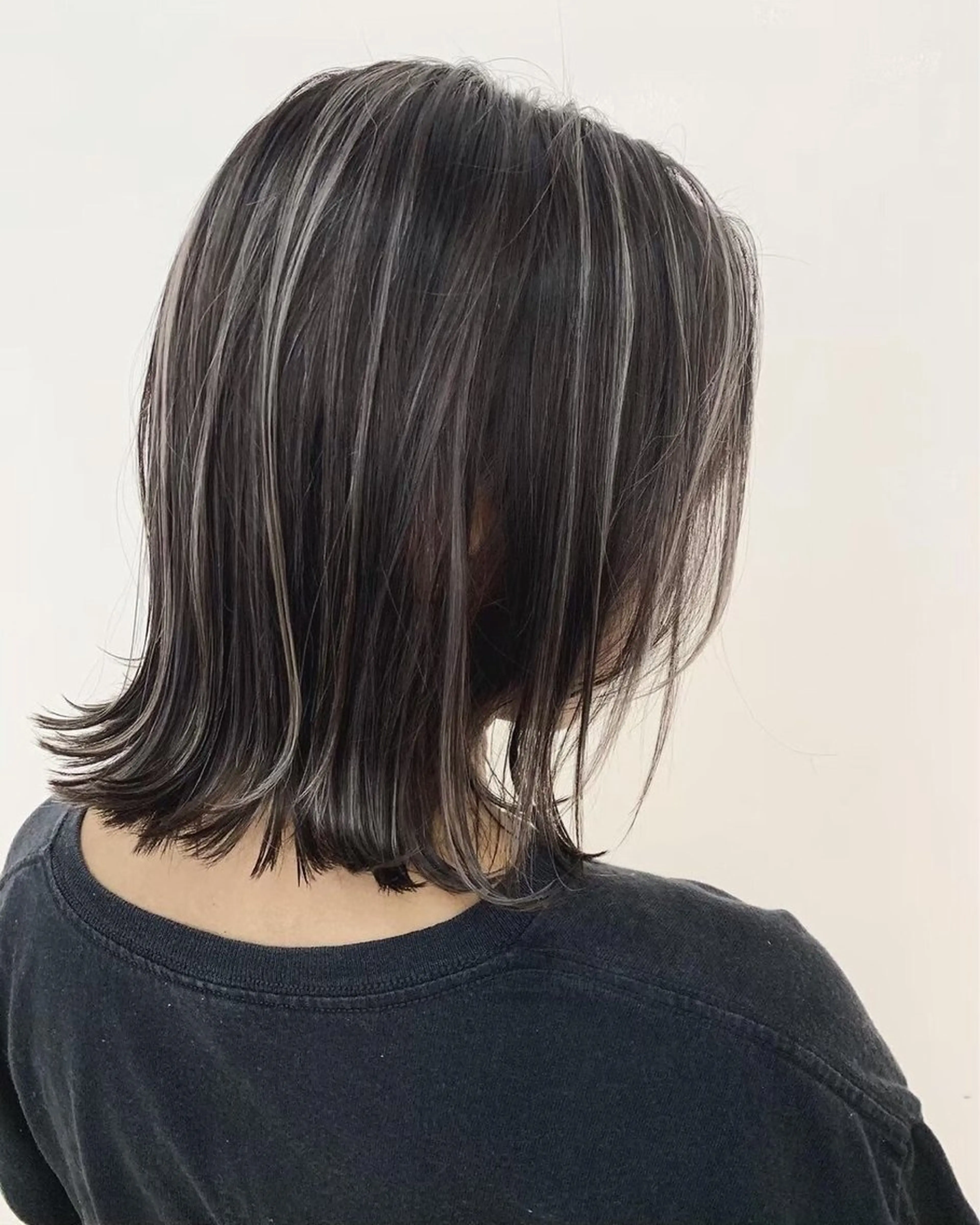 ミディアム ボブ・パーマ特化 🌟フジタのヘアスタイル