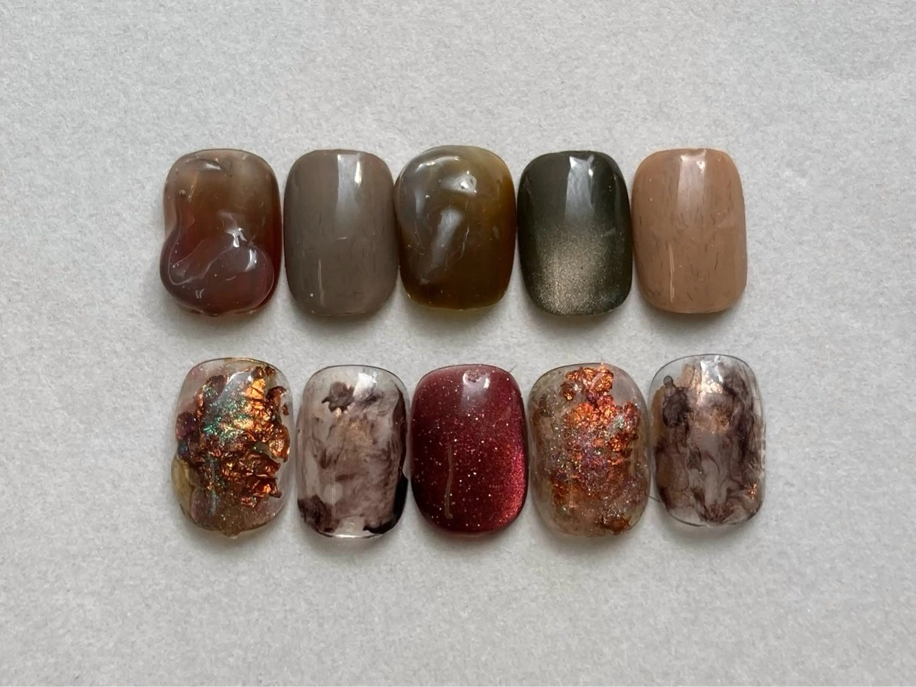 ネイル salon Re:のネイルデザイン