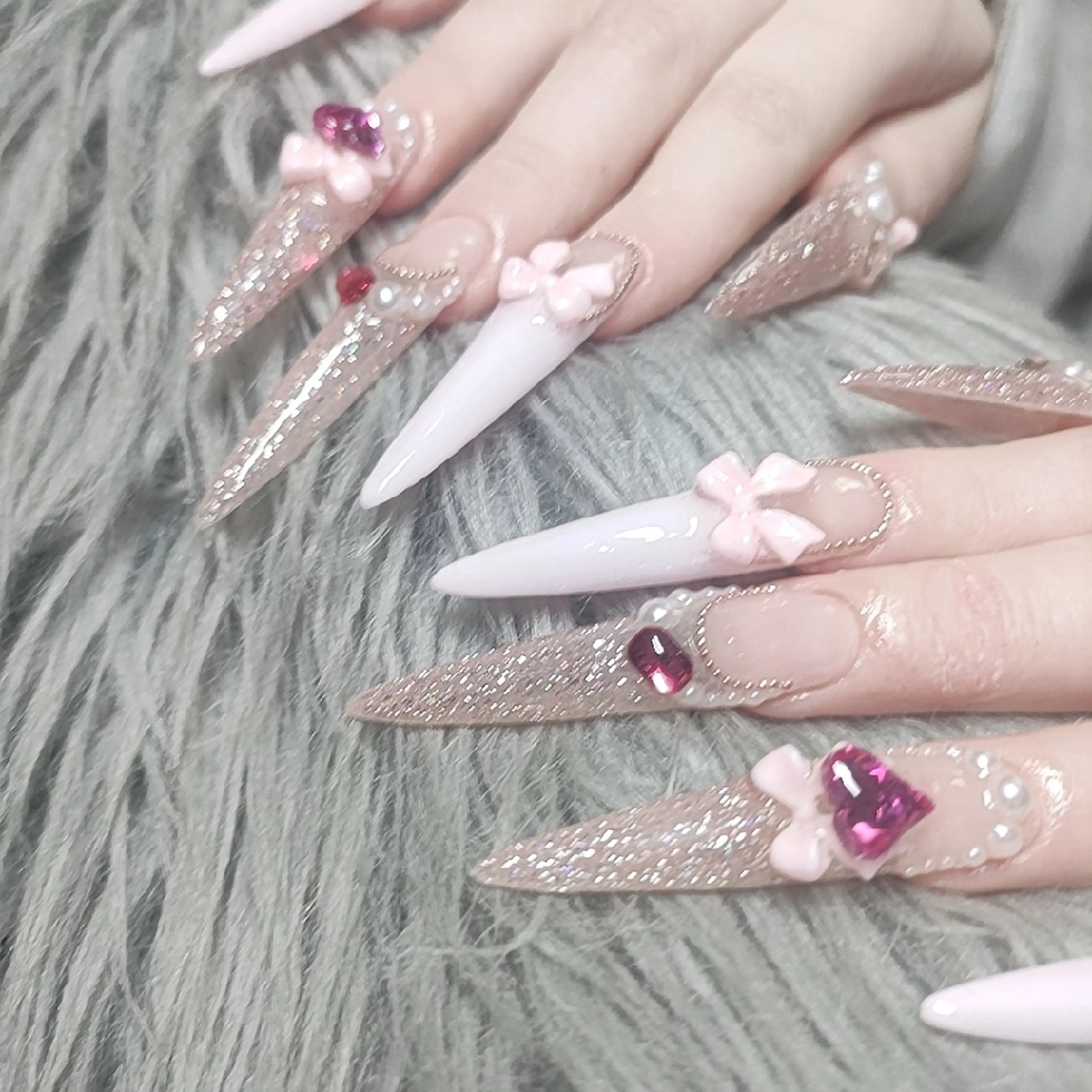 ネイル Kame_ nail🐢💕のネイルデザイン