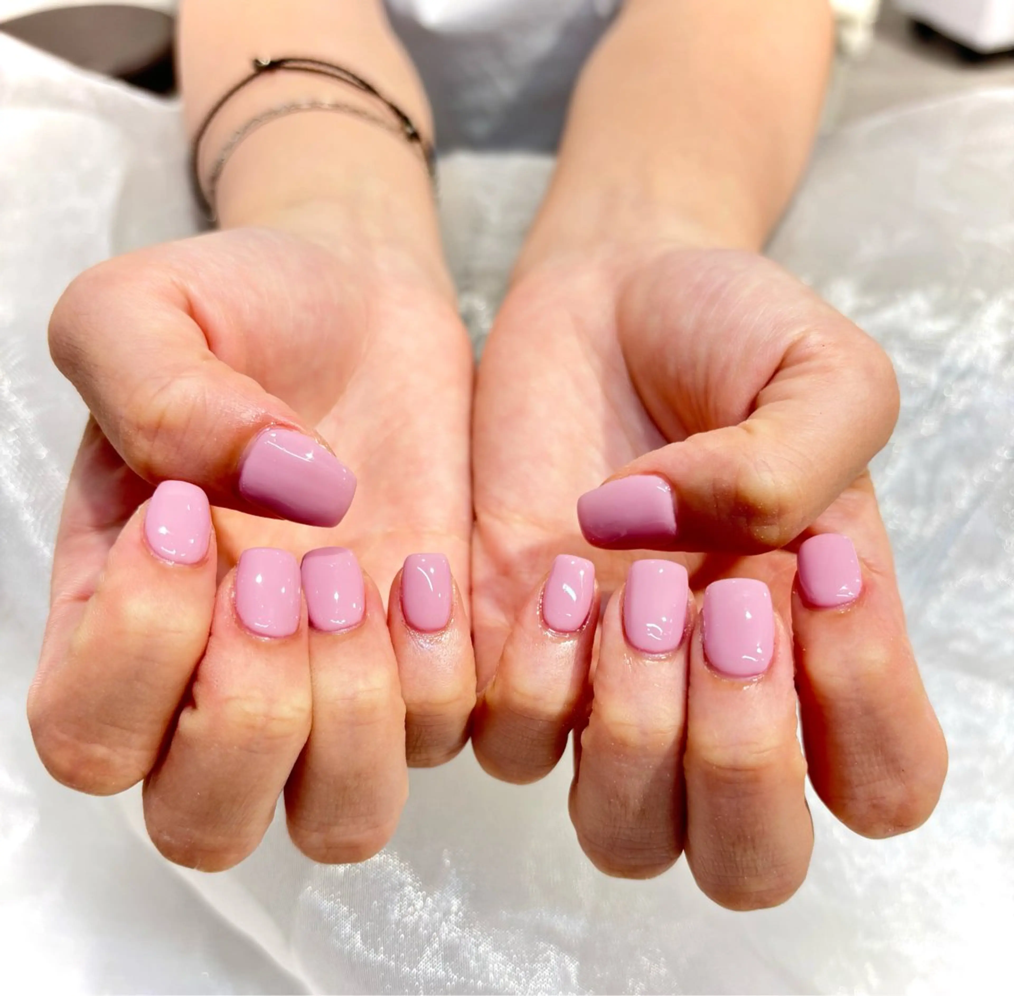 ネイル ハンドネイル 橋元 珠梨のネイルデザイン