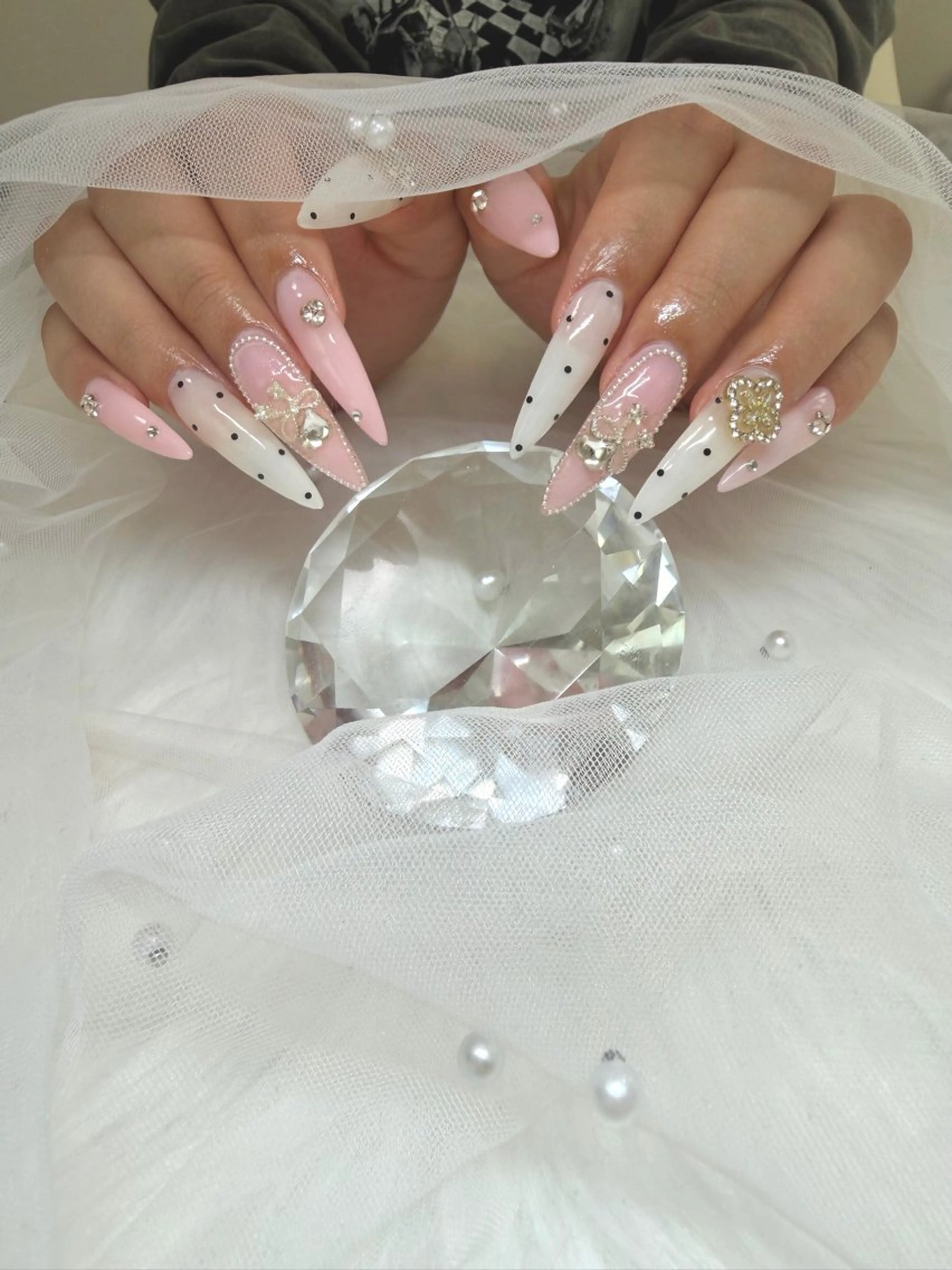 ネイル ハンドネイル 【Laule‘a 】のネイルデザイン