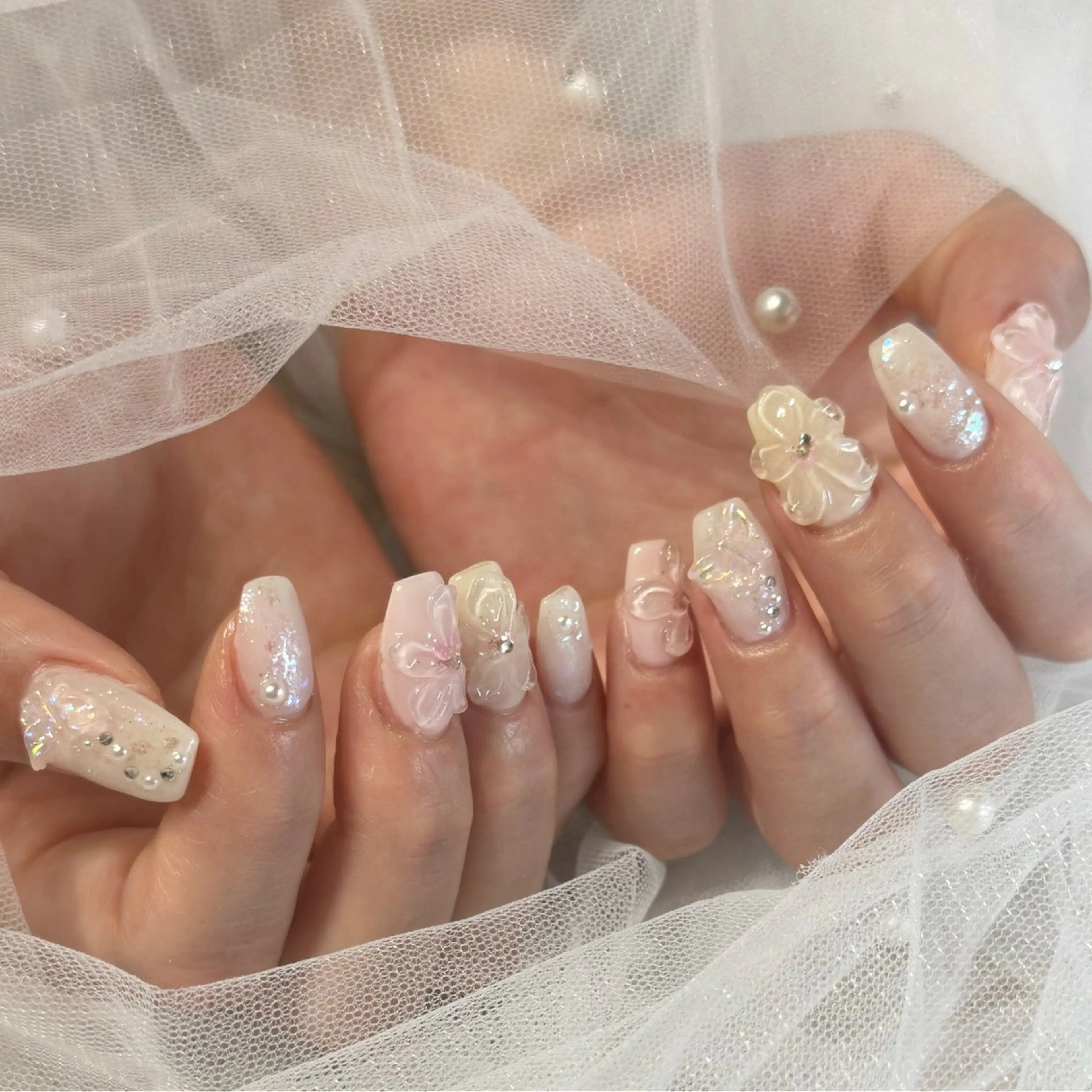 ネイル private salon M&のネイルデザイン