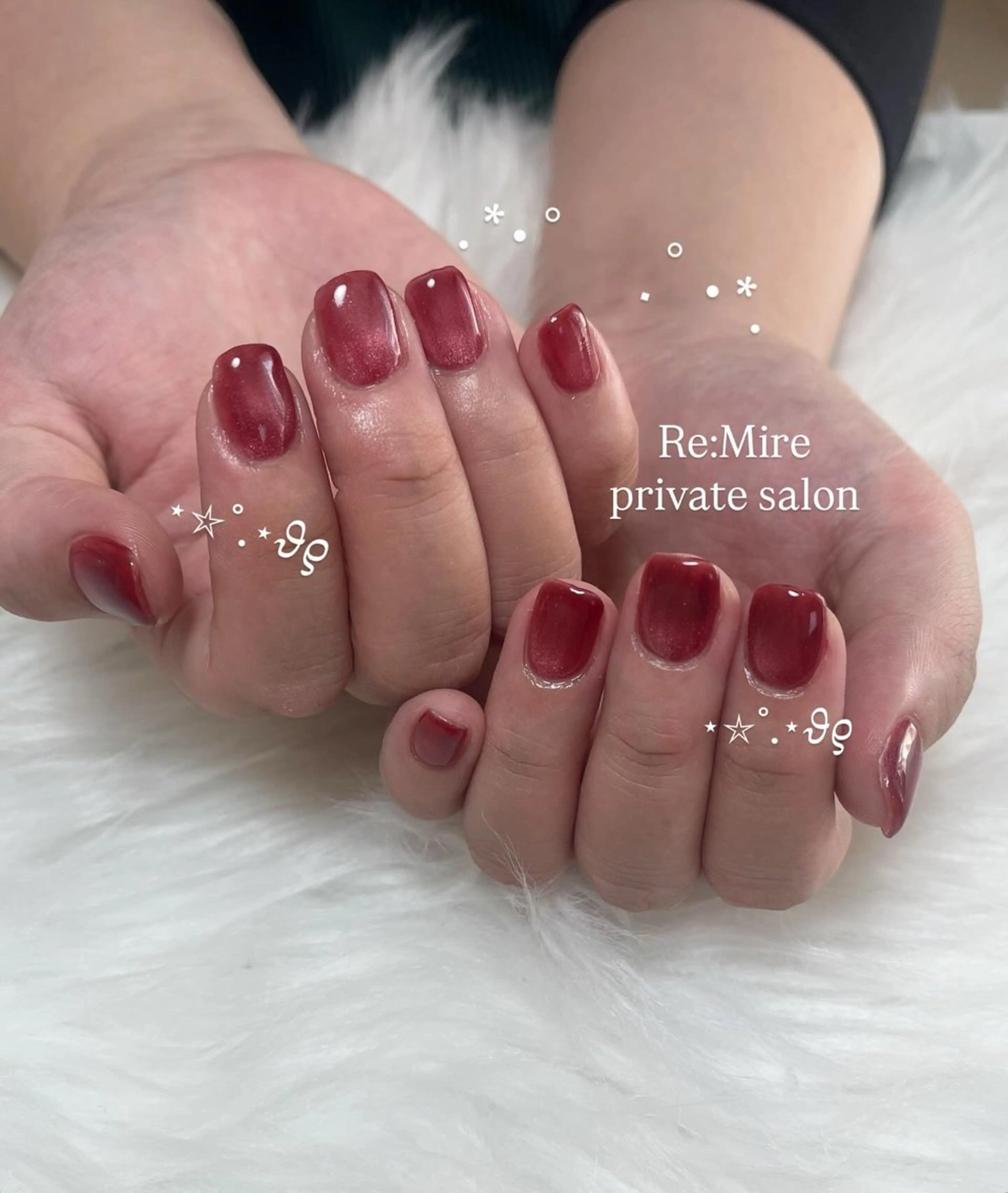 ネイル ハンドネイル Re: Mireのネイルデザイン