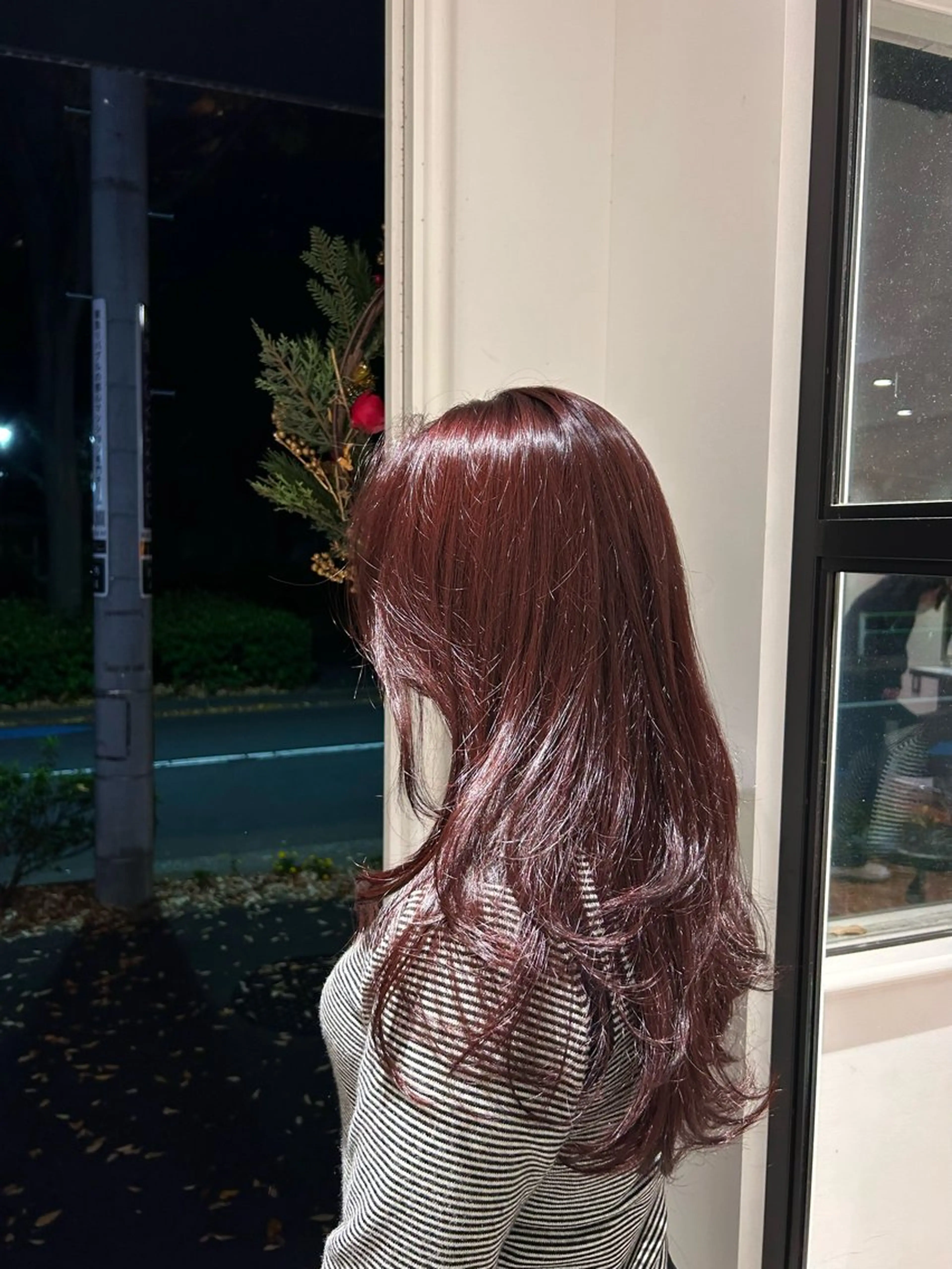 カラー little×salt 渋谷所属・Rei /渋谷のヘアスタイル