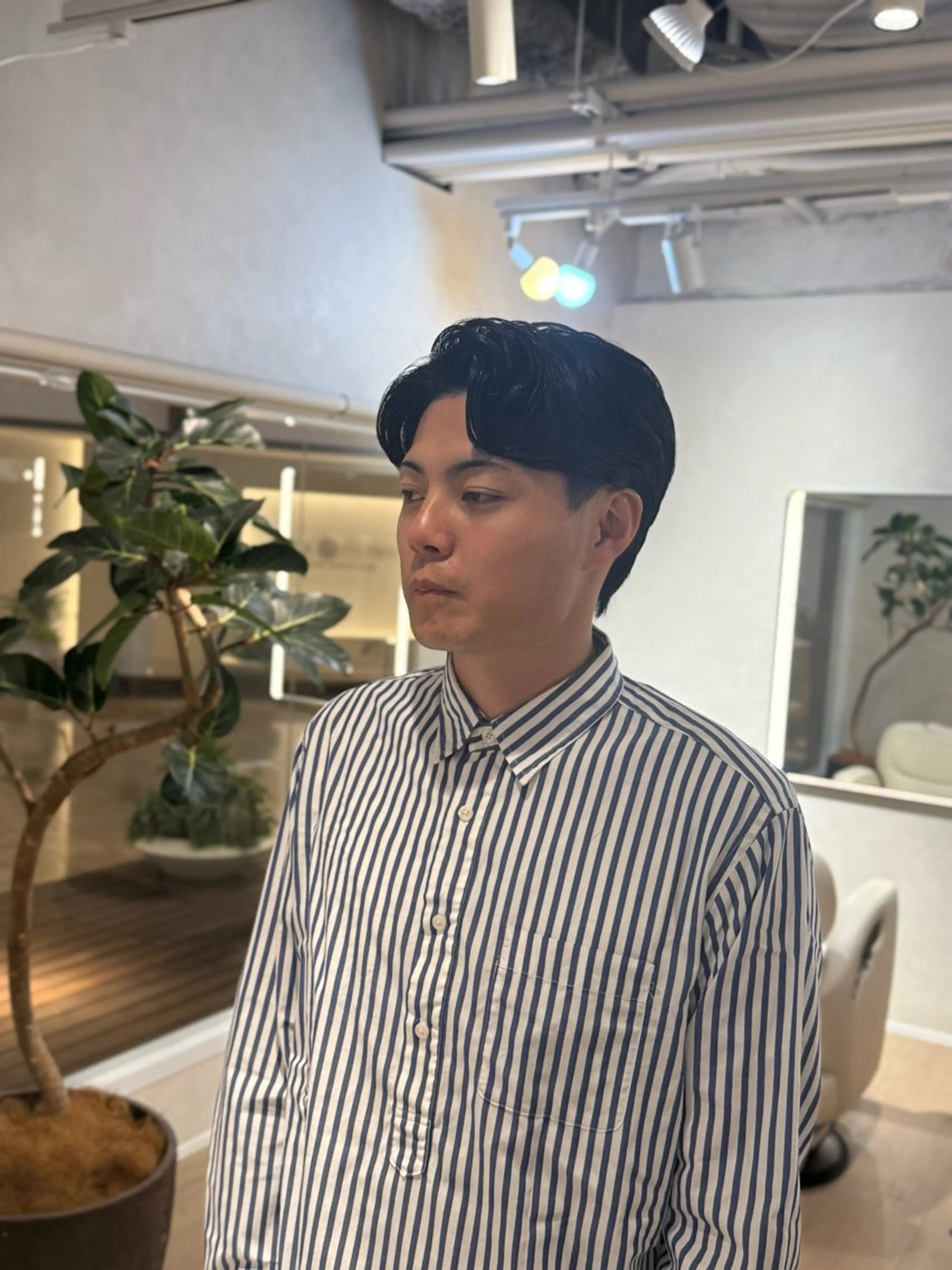 メンズ カット 17日空き有り natsumiのヘアスタイル