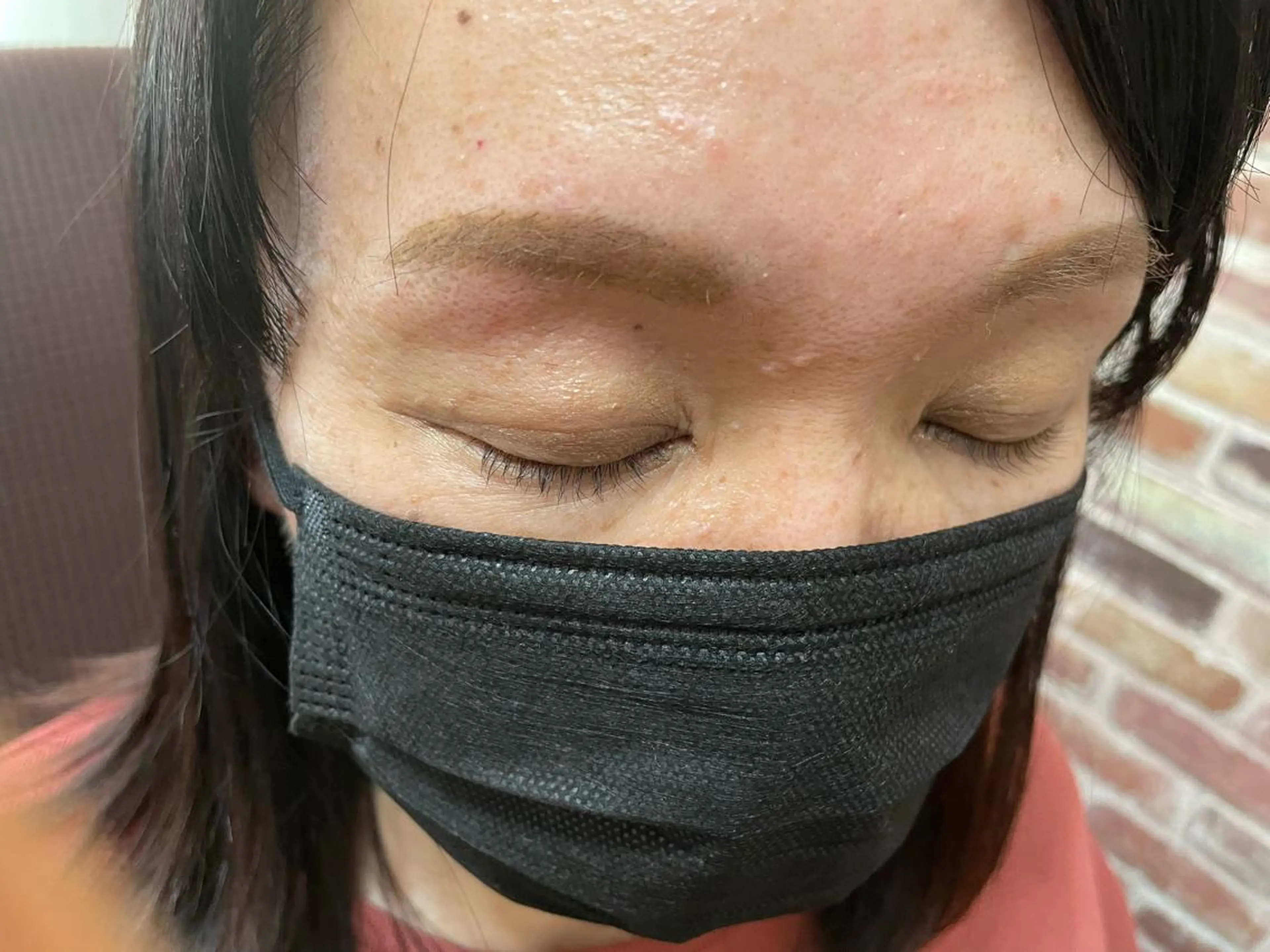 アイブロウ dear beautyのマツエク・マツパデザイン