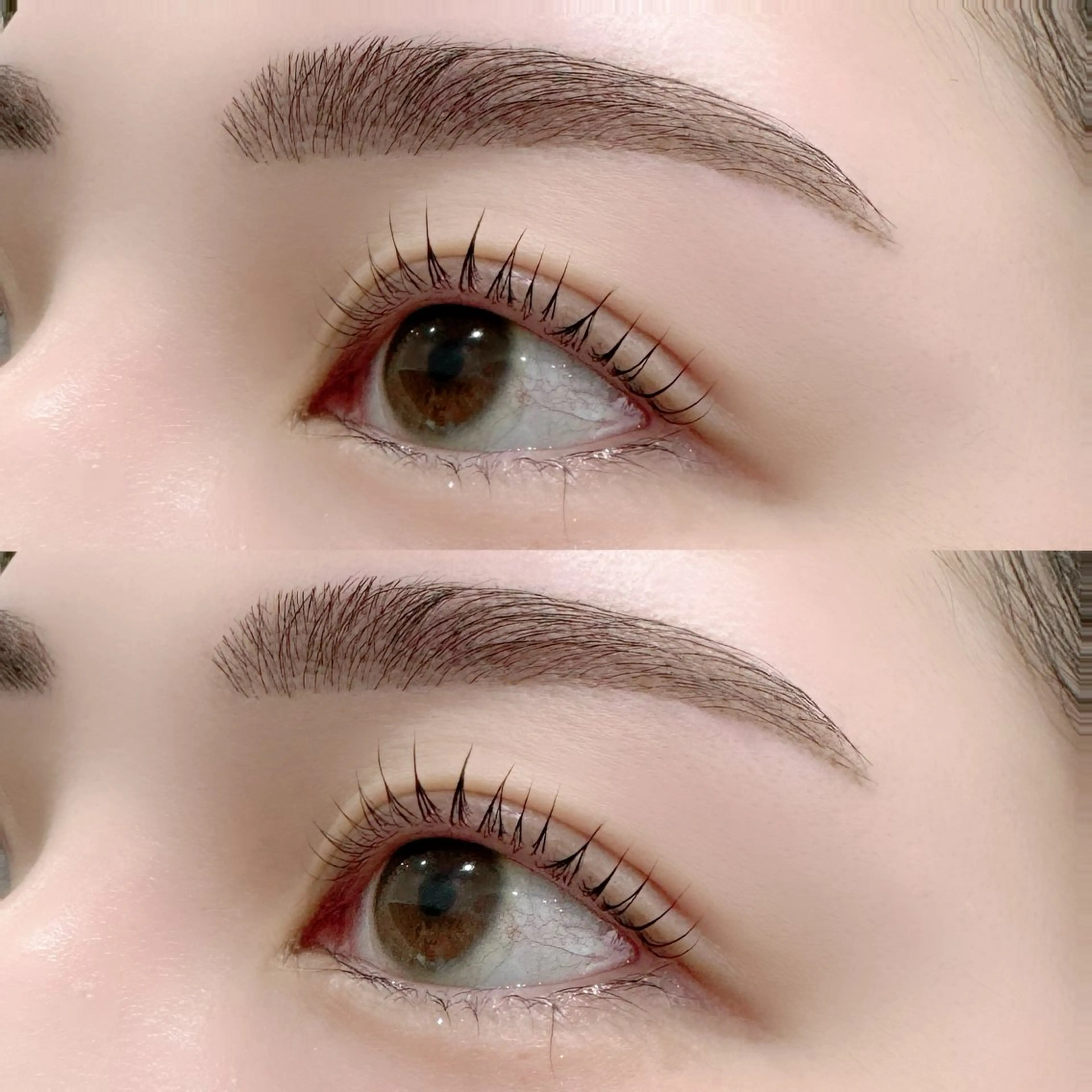 マツエク・マツパ Gemmy eye MATSUSHITAのマツエク・マツパデザイン