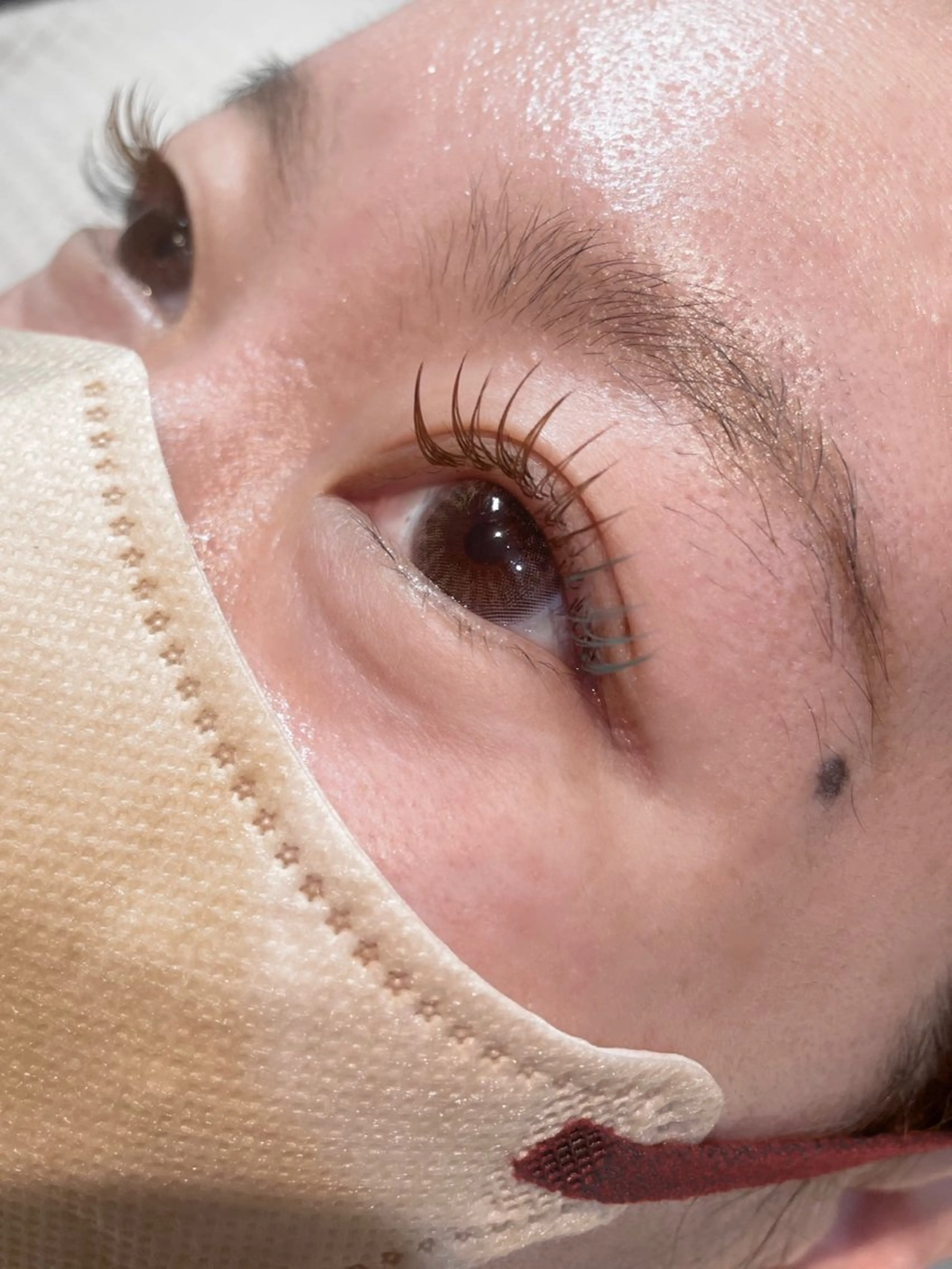 マツエク・マツパ マツエク 増田 有奈のマツエク・マツパデザイン