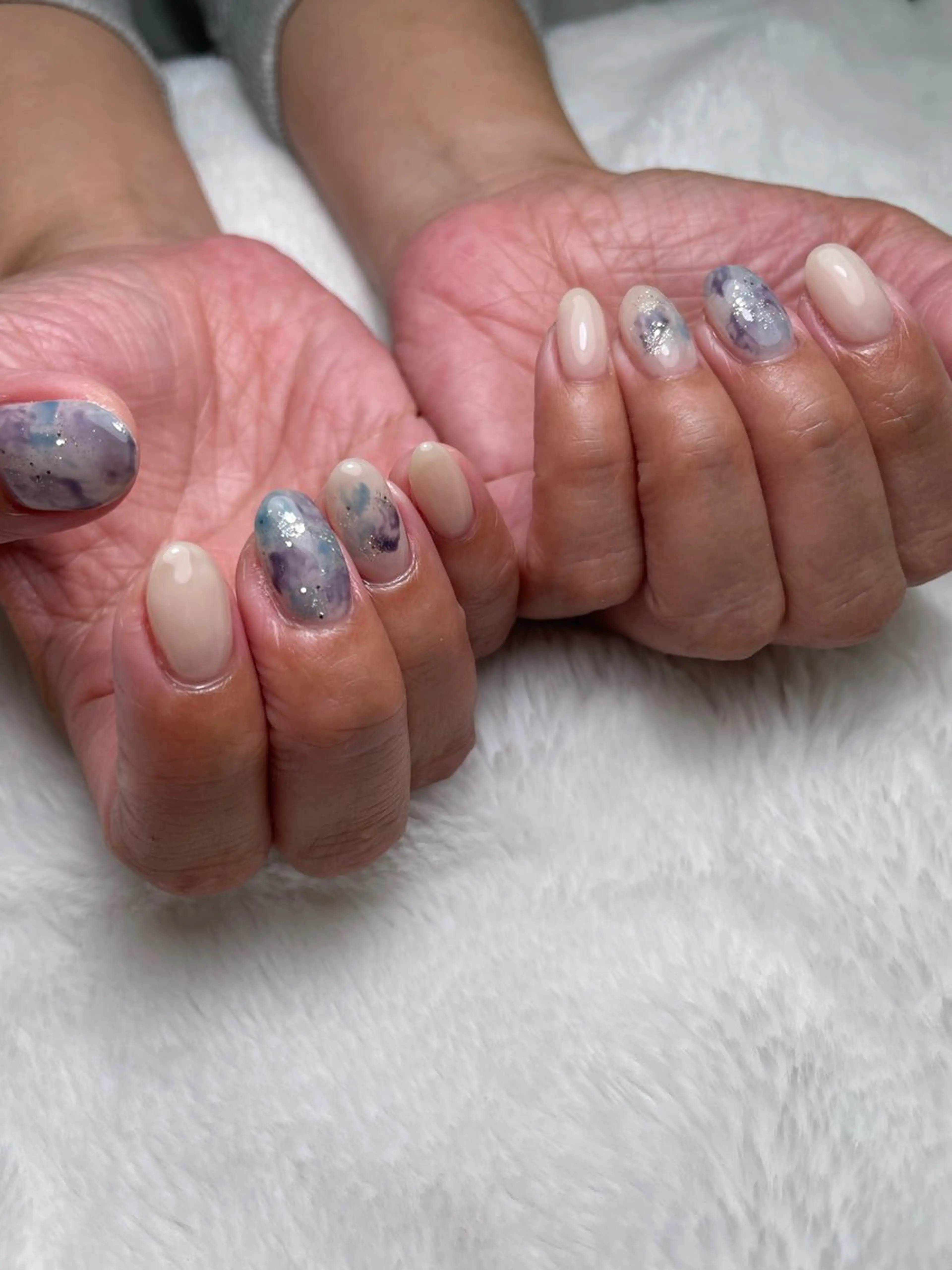 ネイル アートネイル ハンドネイル kipinail 川﨑えりかのネイルデザイン