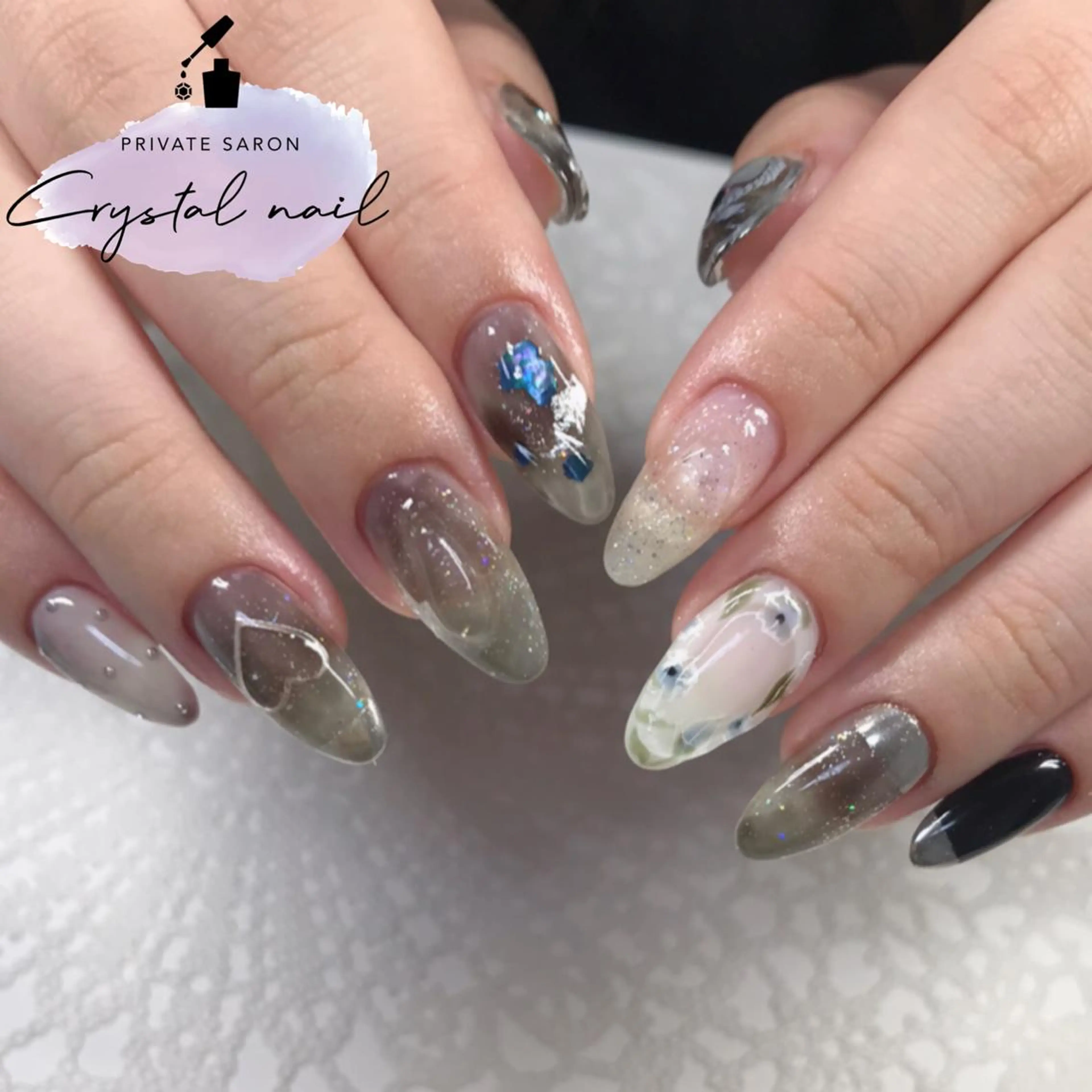 ネイル SCENERY NAILのネイルデザイン