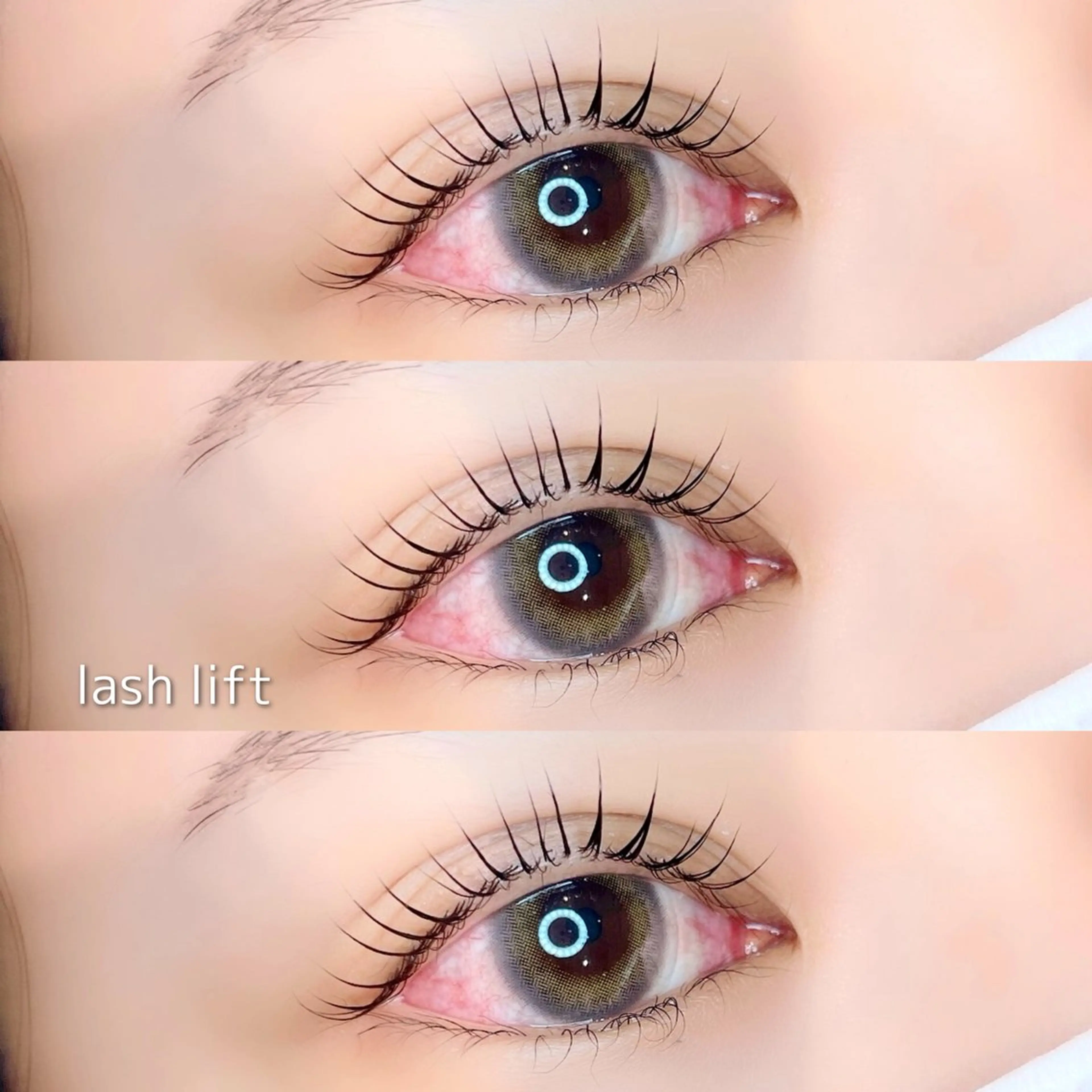 まつ毛パーマ🪞🎀(トリートメントコーティング付き)の写真