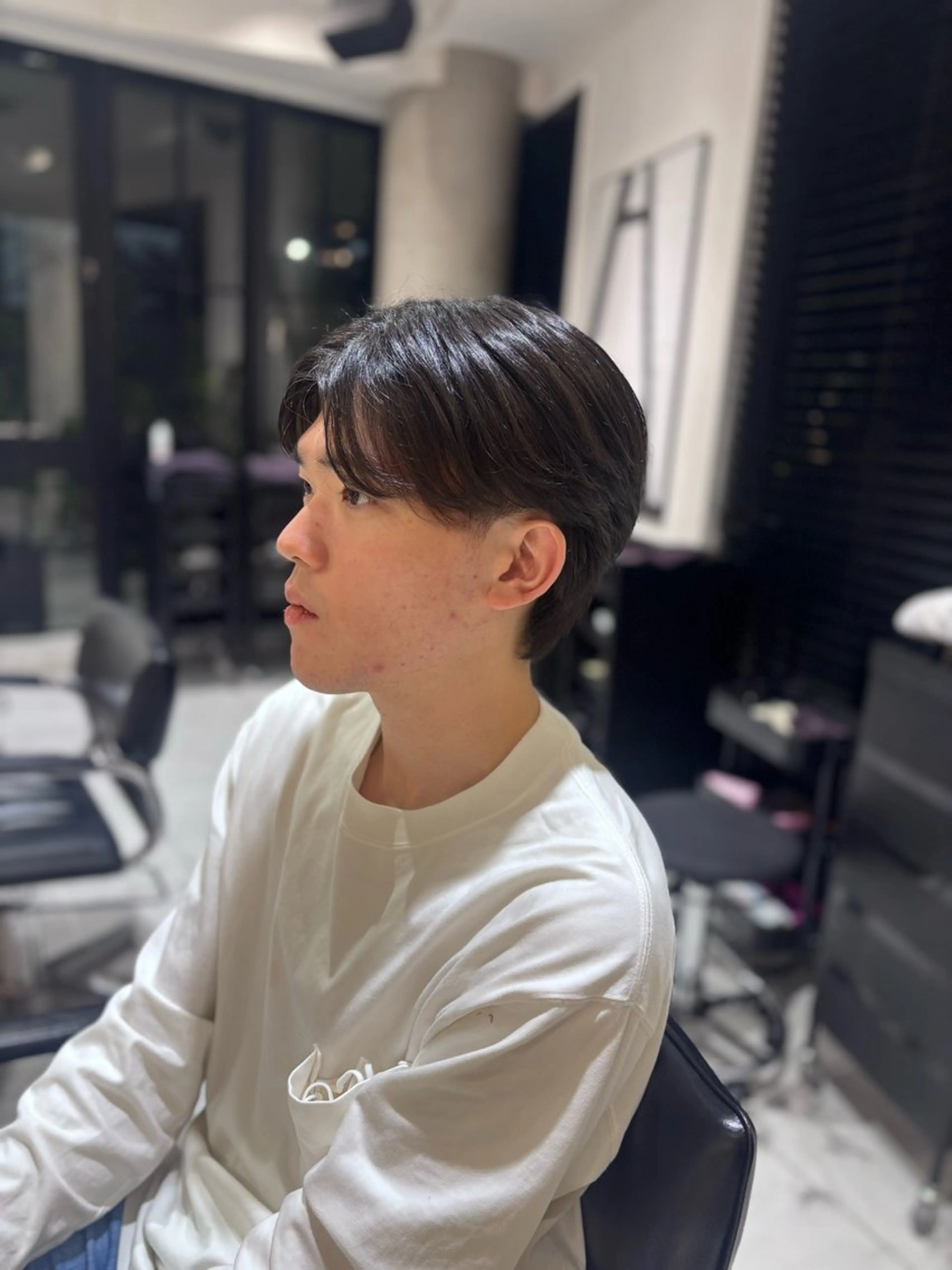 メンズ 🔮メンズカット🔮 misaのヘアスタイル