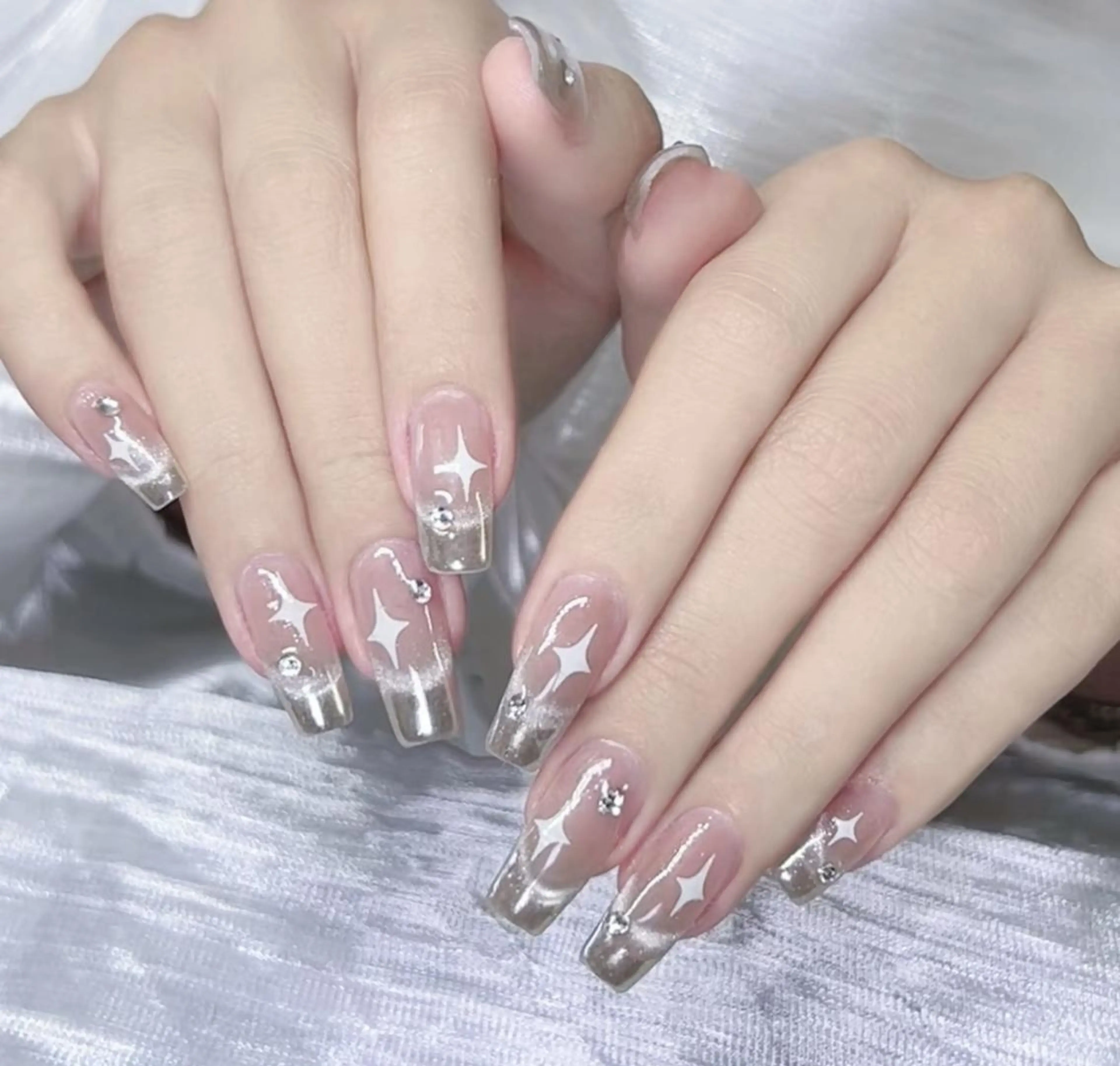 ネイル ハンドネイル Miya🎀 nailのネイルデザイン