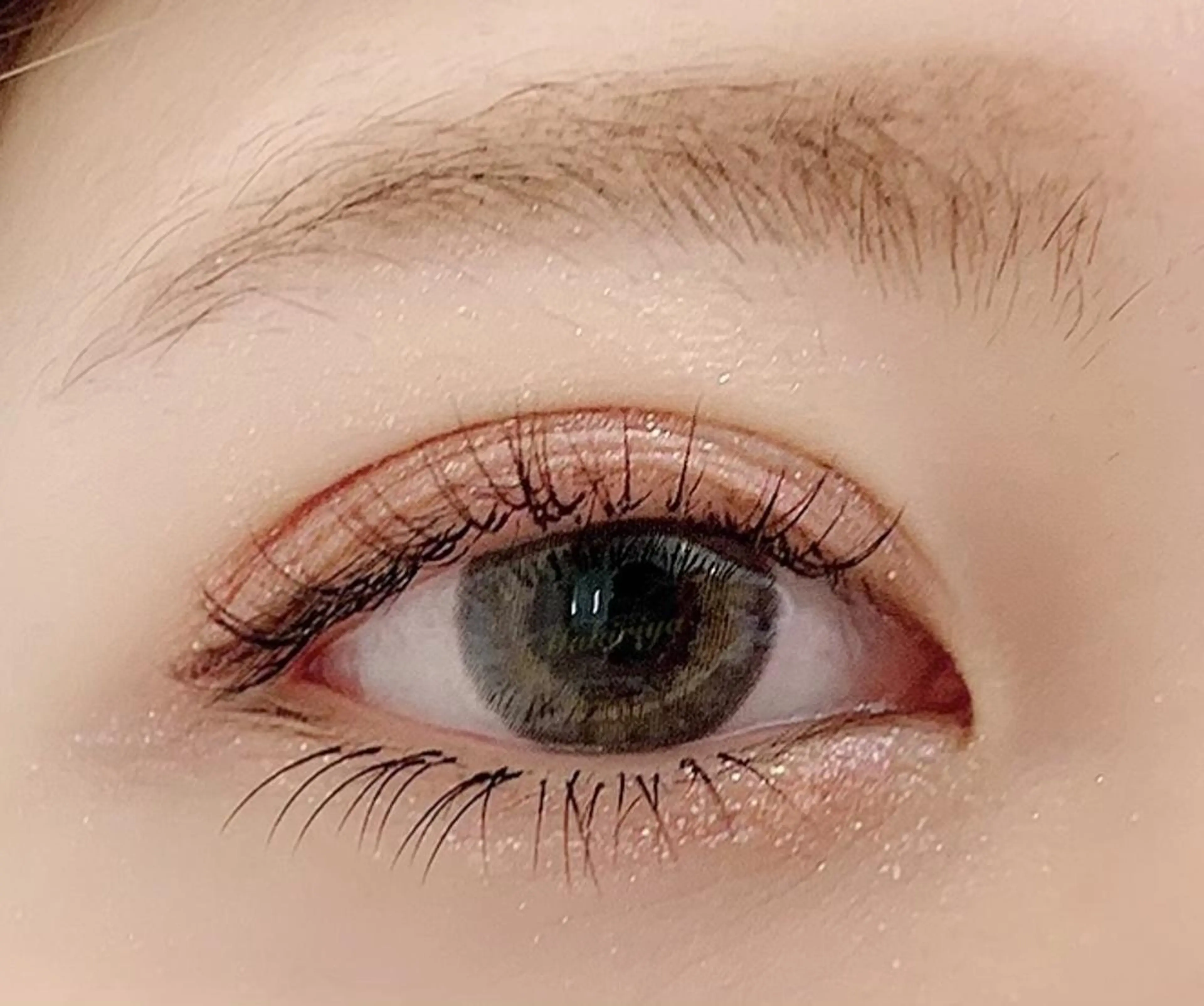 マツエク・マツパ セーブル 💟 nao💟のマツエク・マツパデザイン