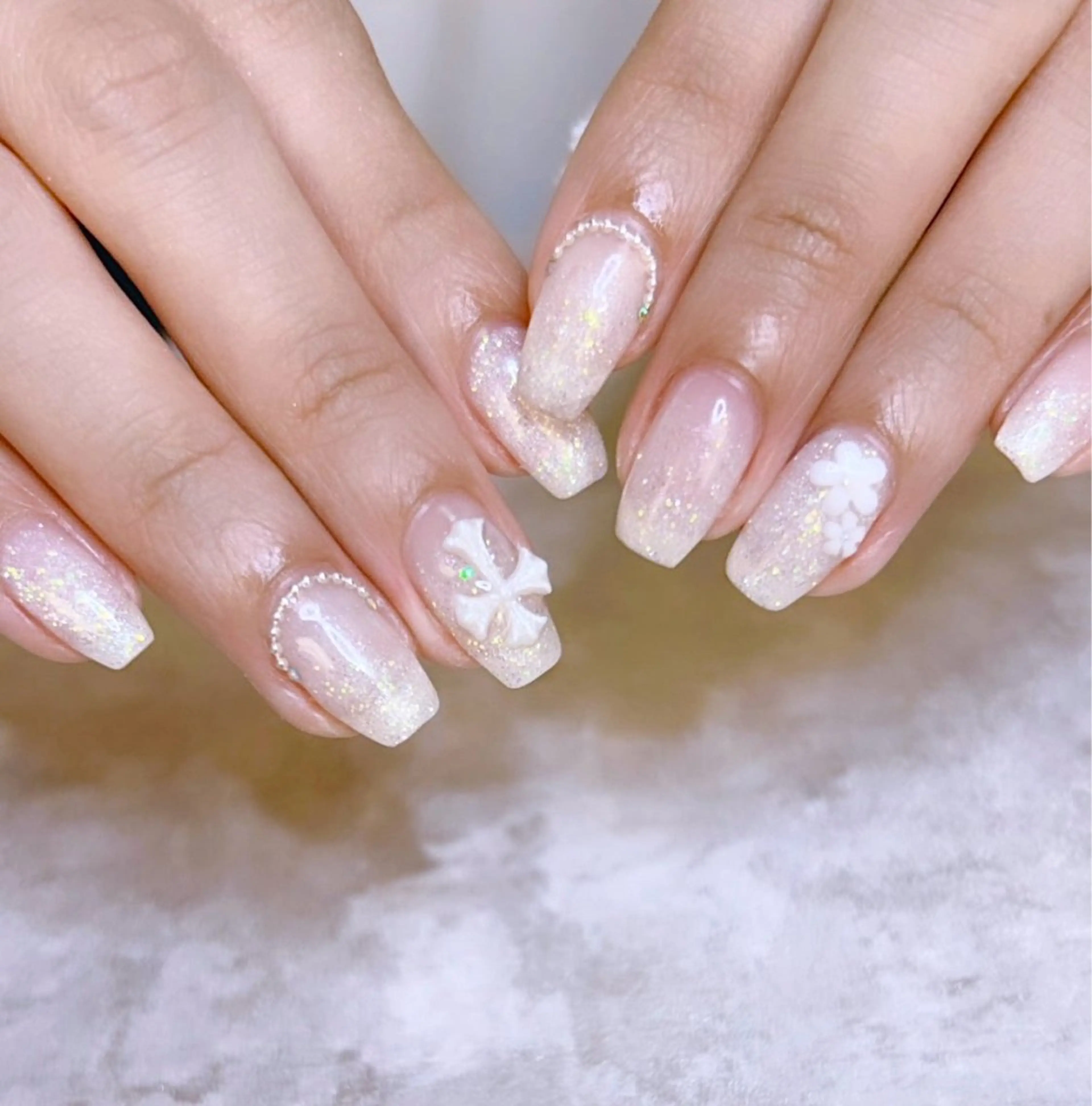 ネイル ハンドネイル NOIROUGE所属・NOI ROUGEのネイルデザイン