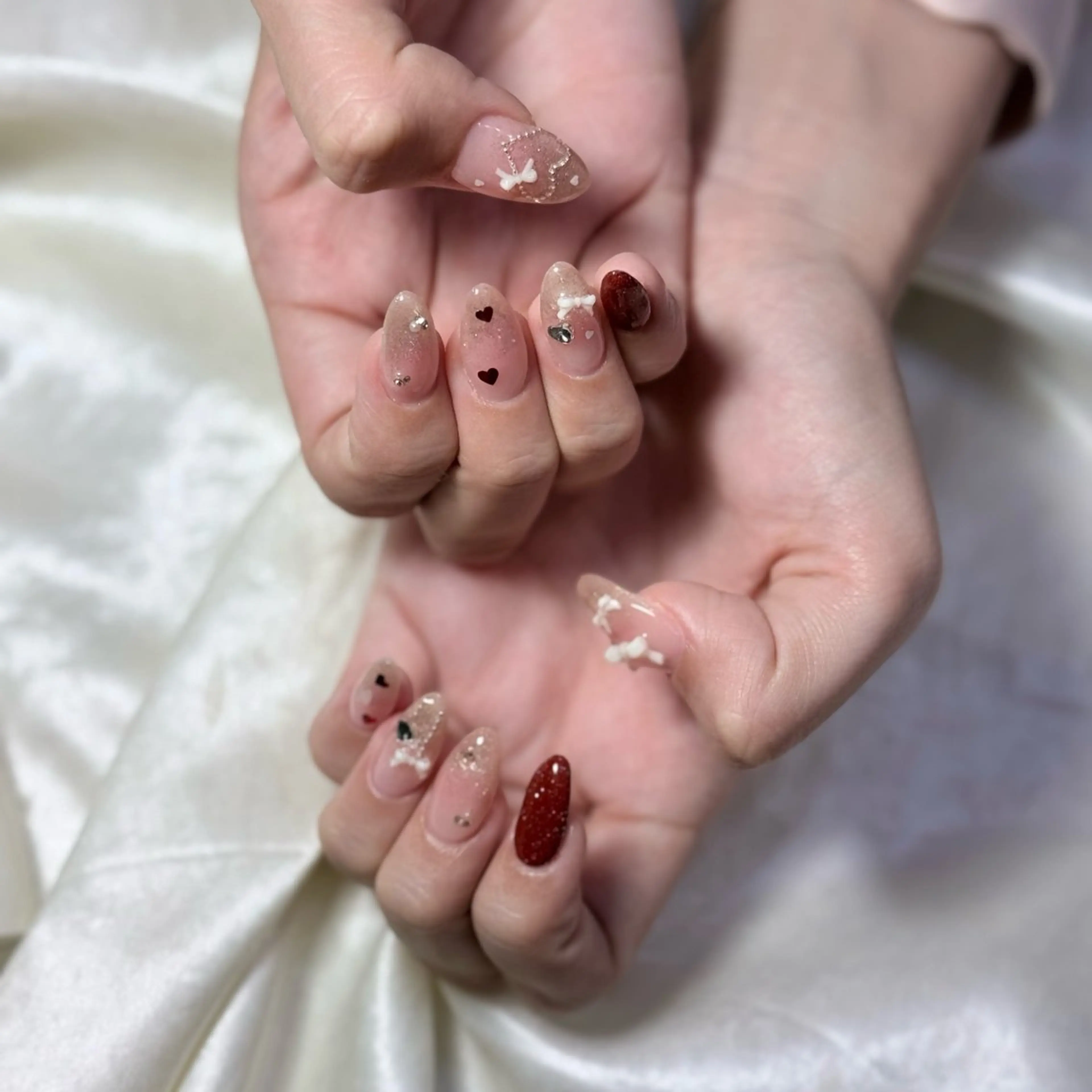 ネイル ハンドネイル elche SHOKOのネイルデザイン