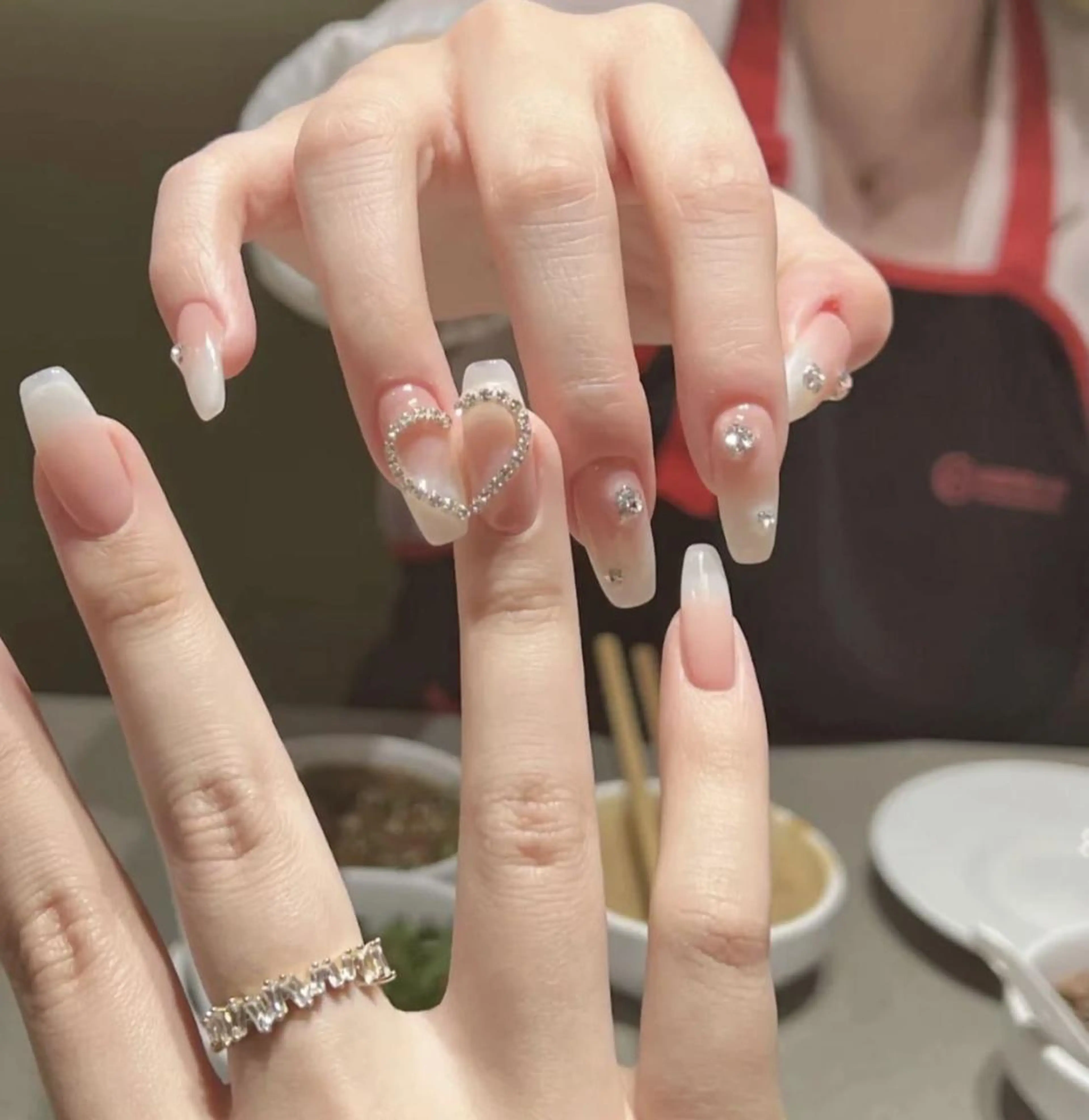 ネイル Queens みなみのネイルデザイン