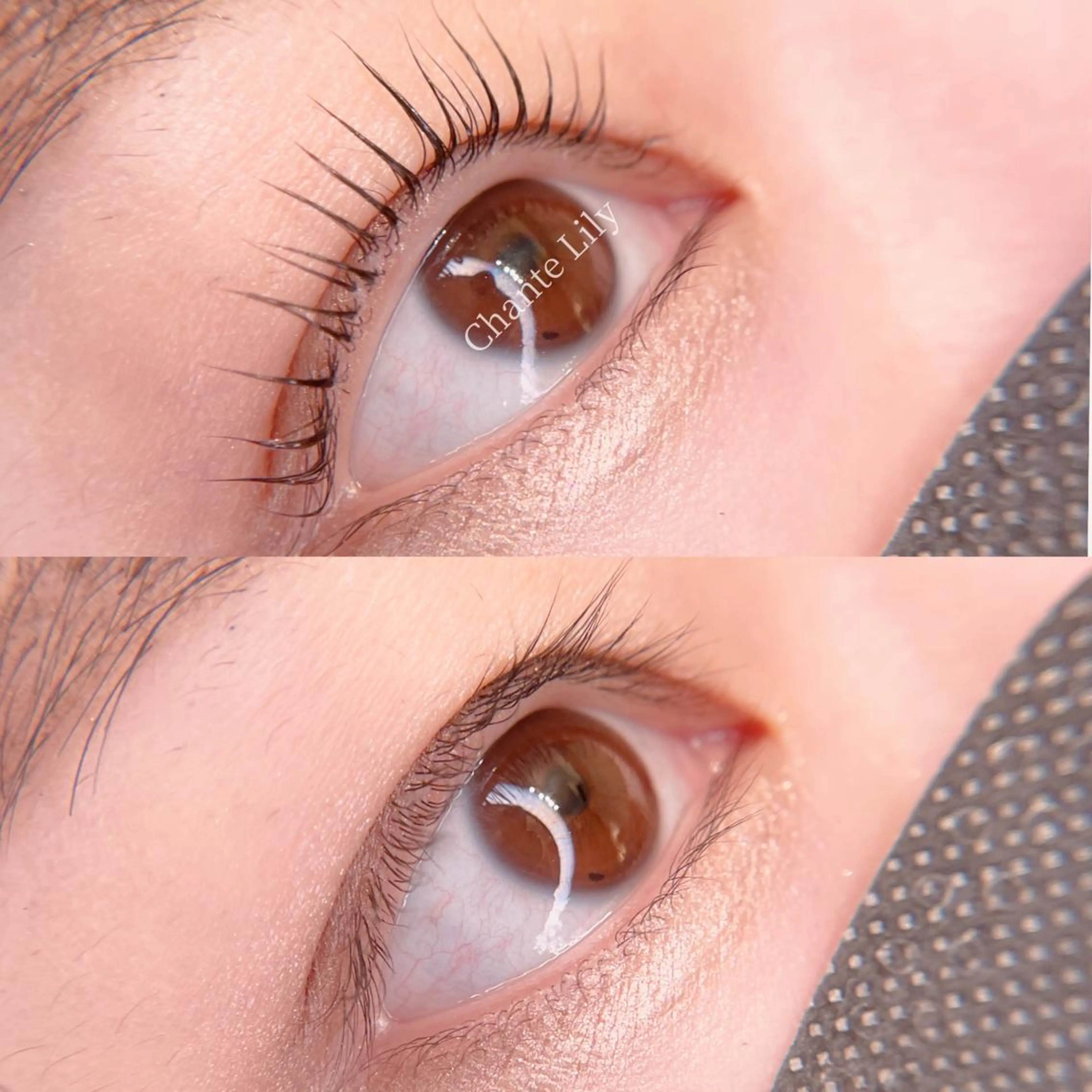 マツエク・マツパ 森崎 麗のマツエク・マツパデザイン