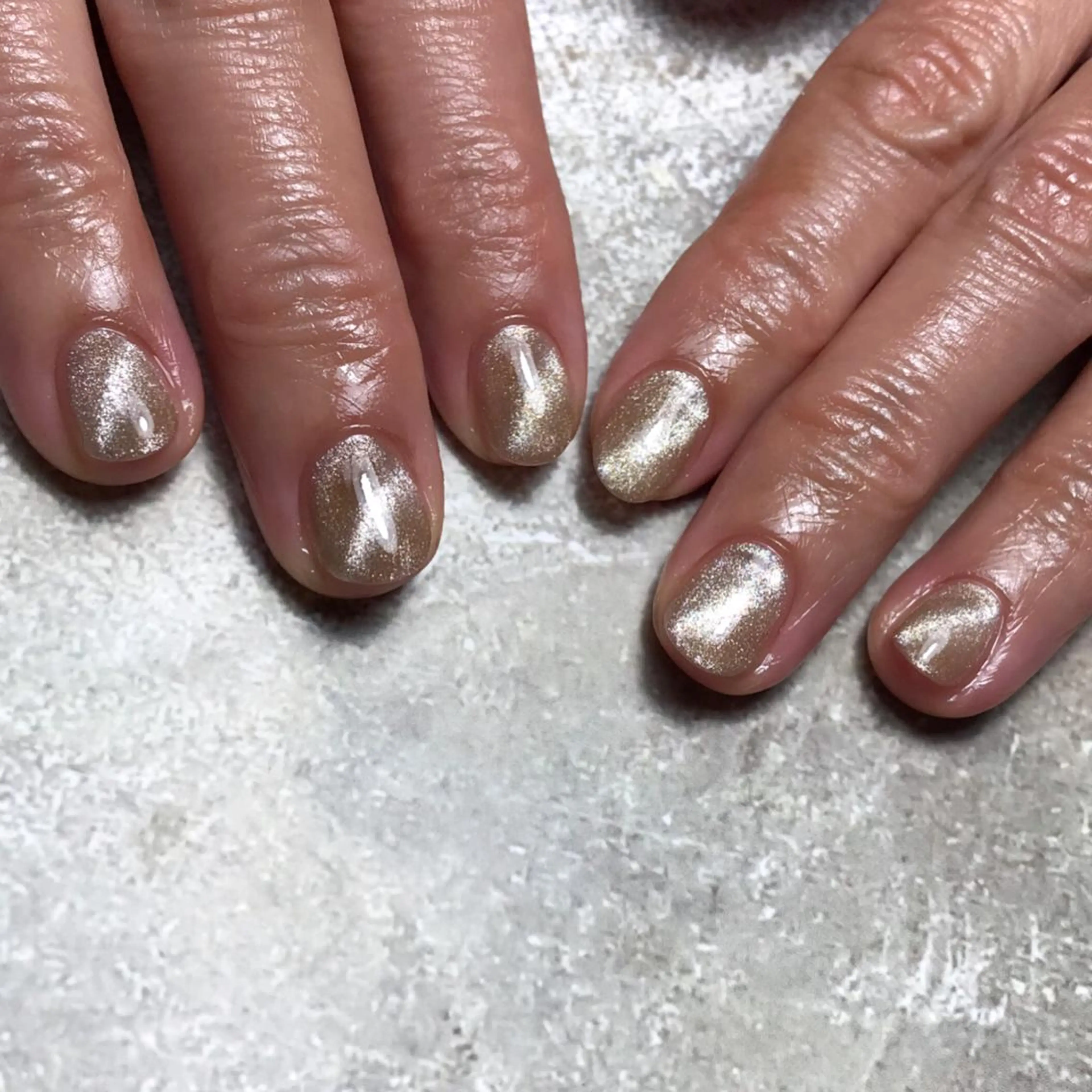 ネイル ハンドネイル 💅chainail _aiのネイルデザイン