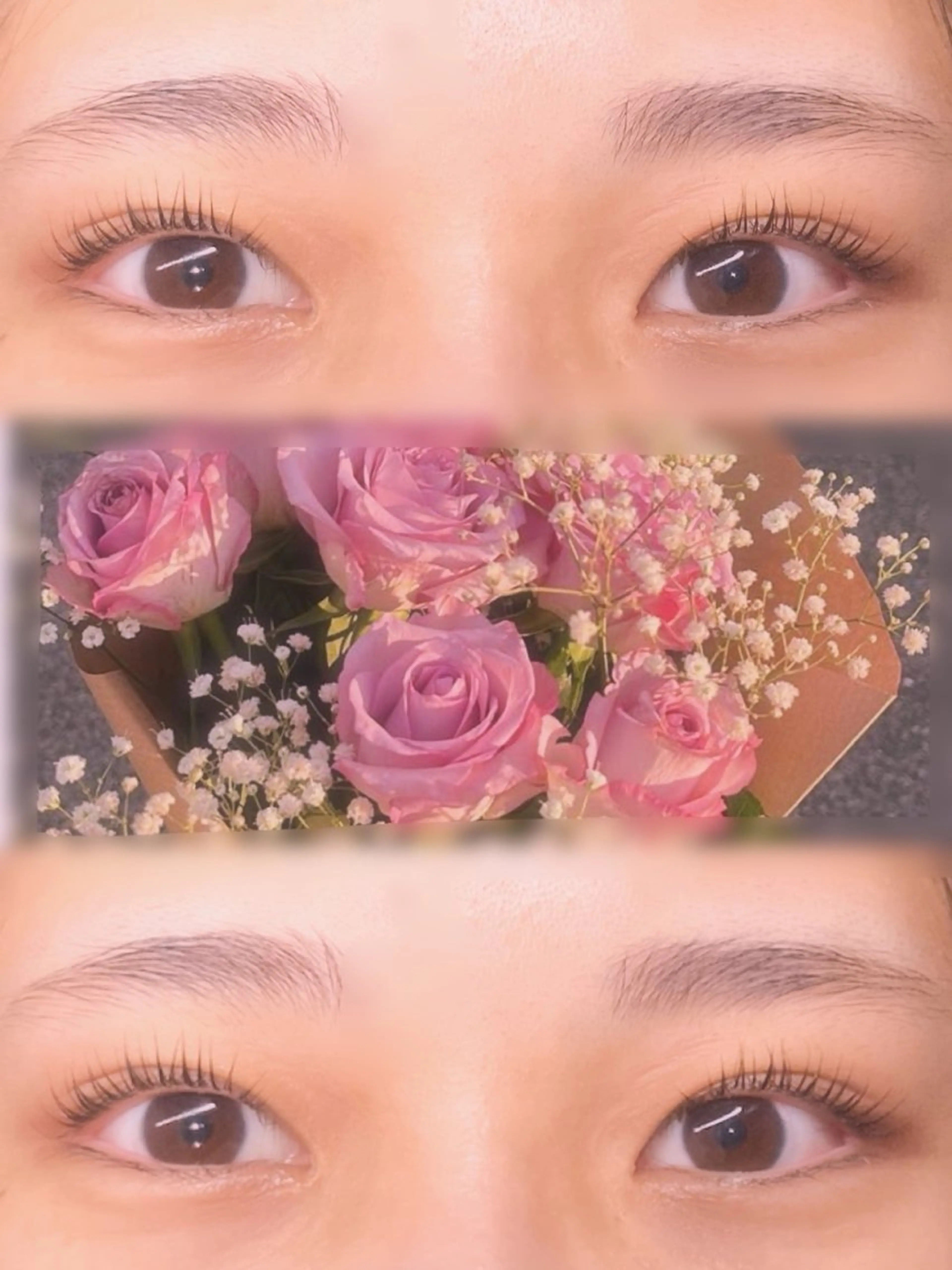 マツエク・マツパ マツエク　マツパ 美眉Waxのマツエク・マツパデザイン