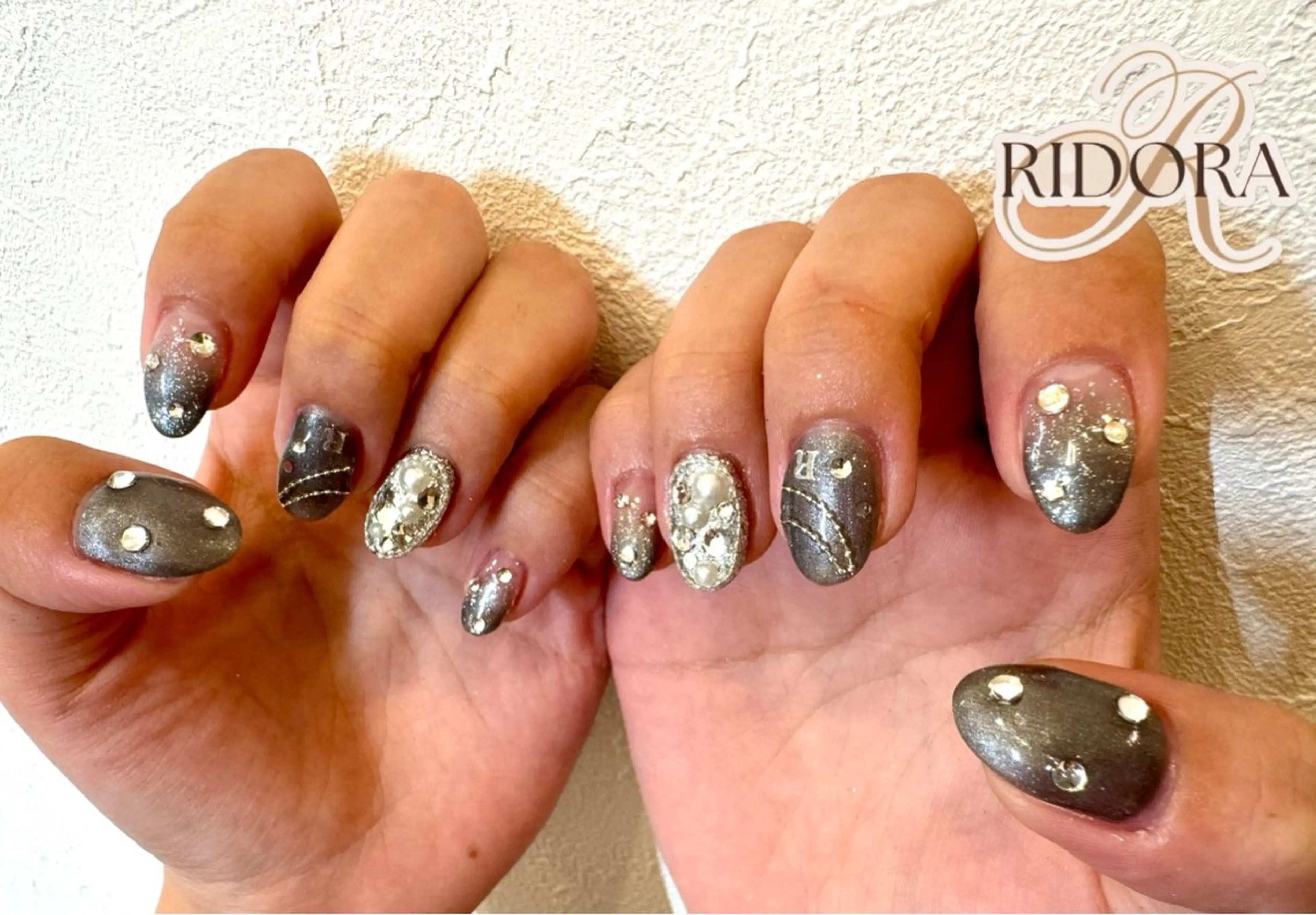 ネイル RIDORA nailのネイルデザイン
