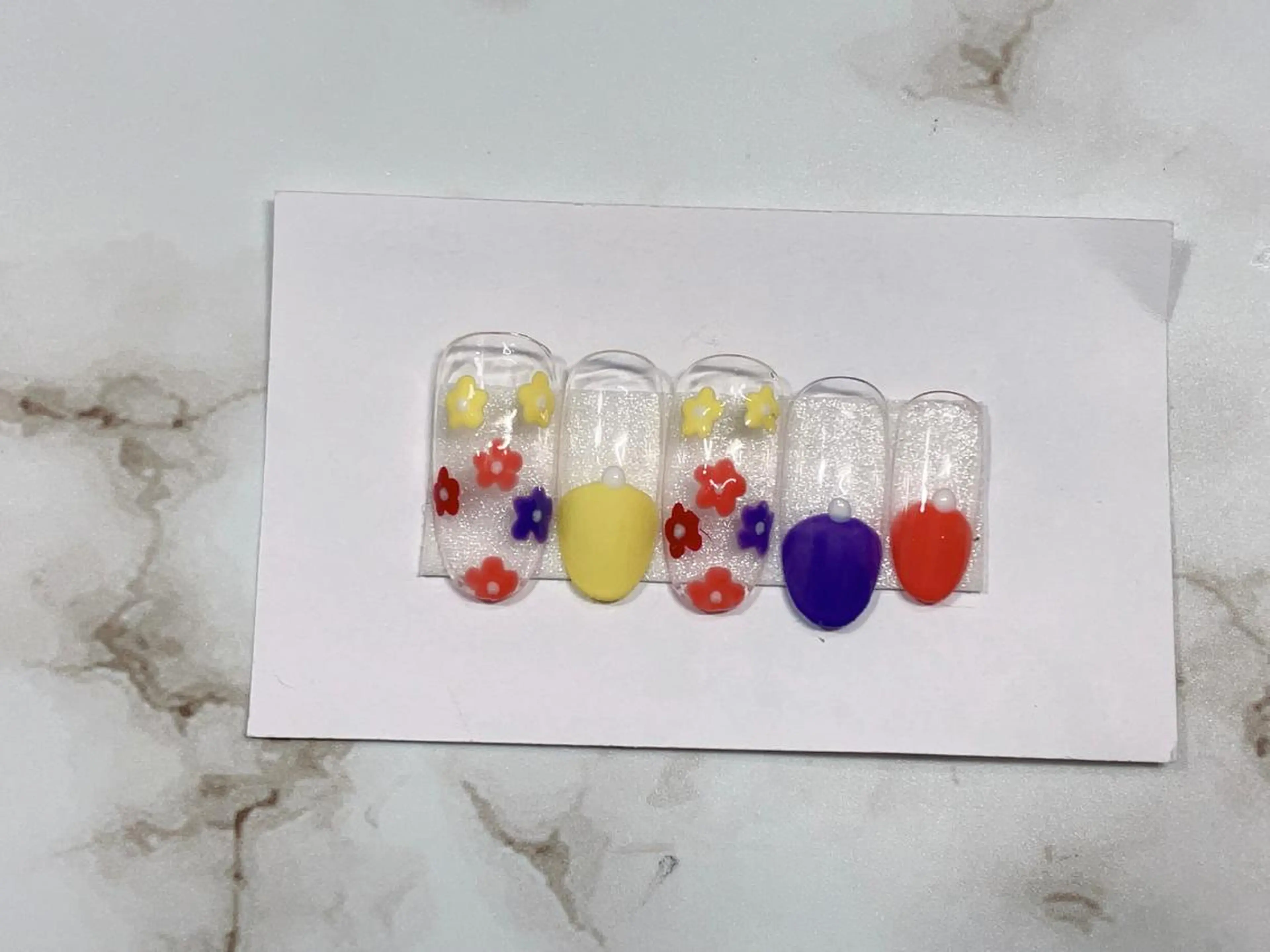 ネイル 整体・ネイル ヨシ堂💅のネイルデザイン