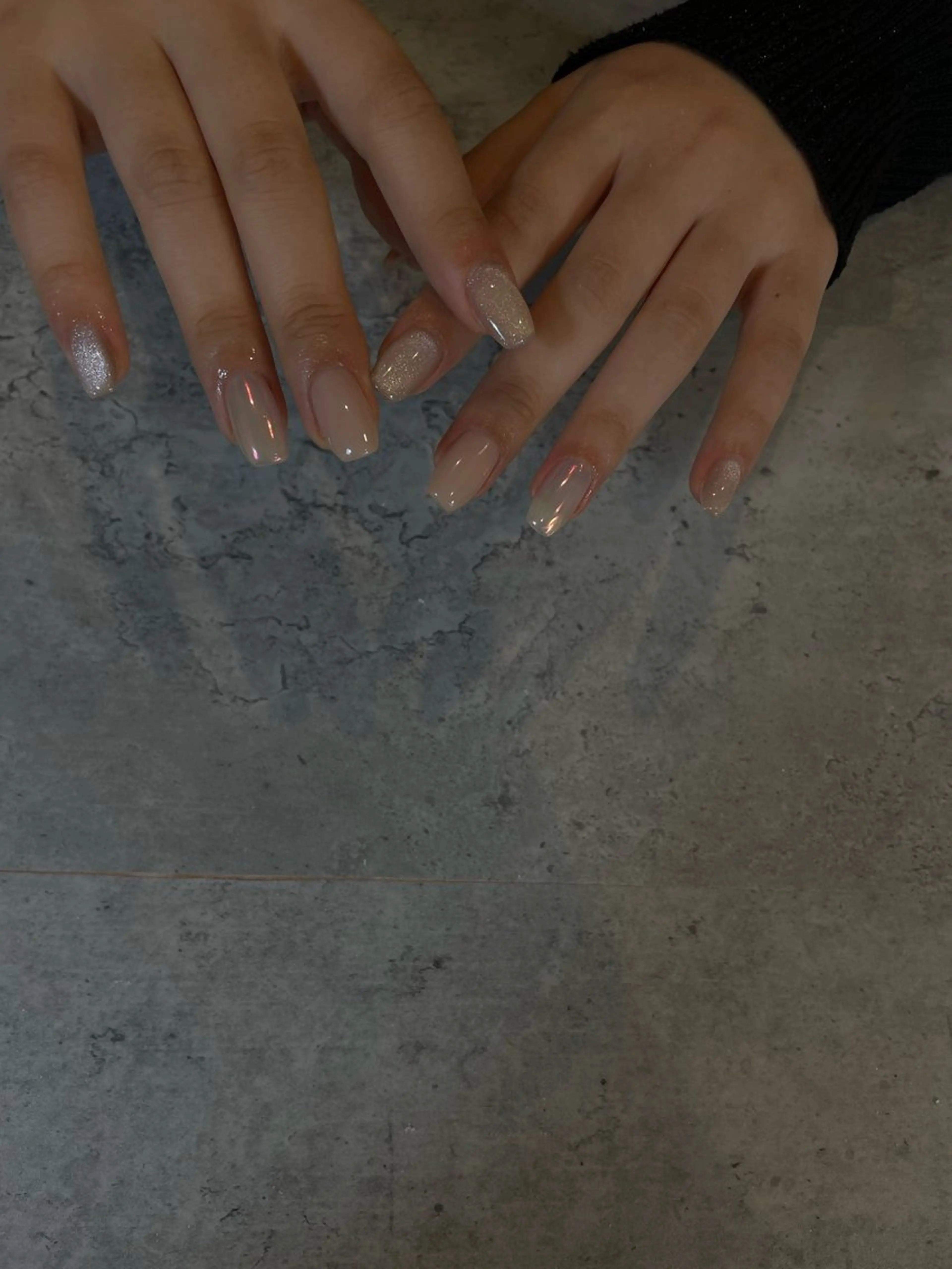 ネイル ハンドネイル my&所属・my&_ maimiのネイルデザイン