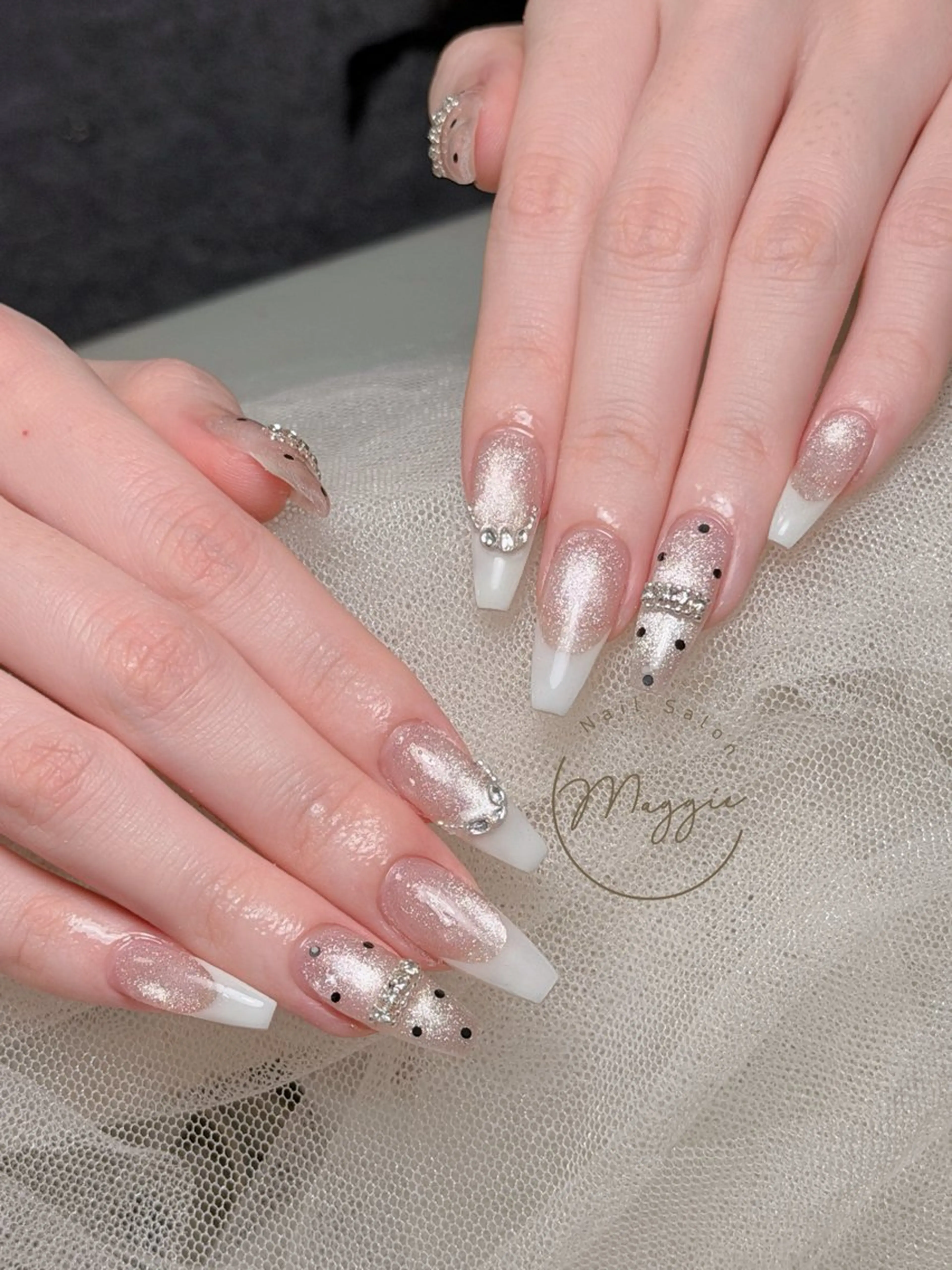 ネイル Maggie Nail🦩のネイルデザイン