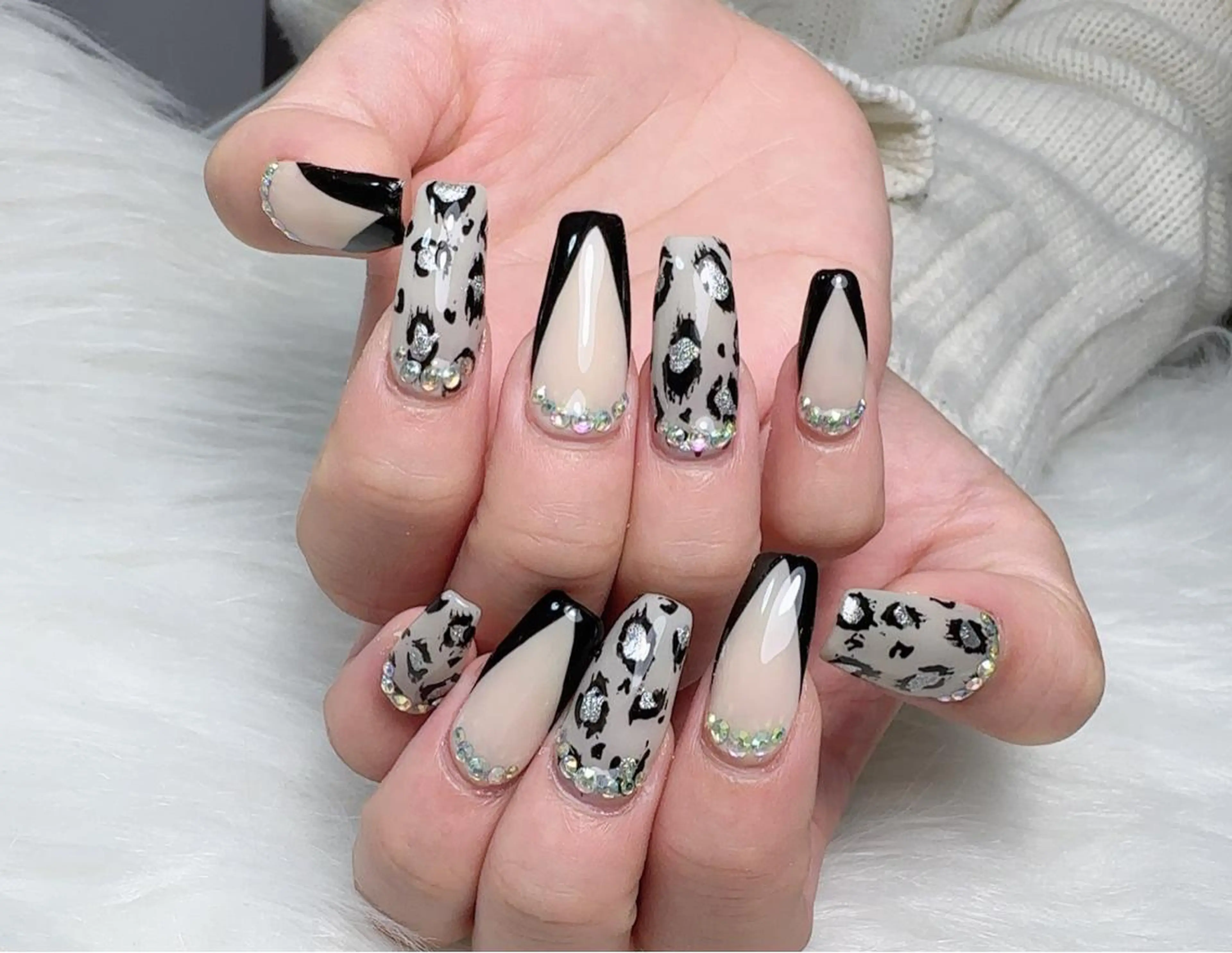 ネイル ハンドネイル Mint NAILSALONのネイルデザイン