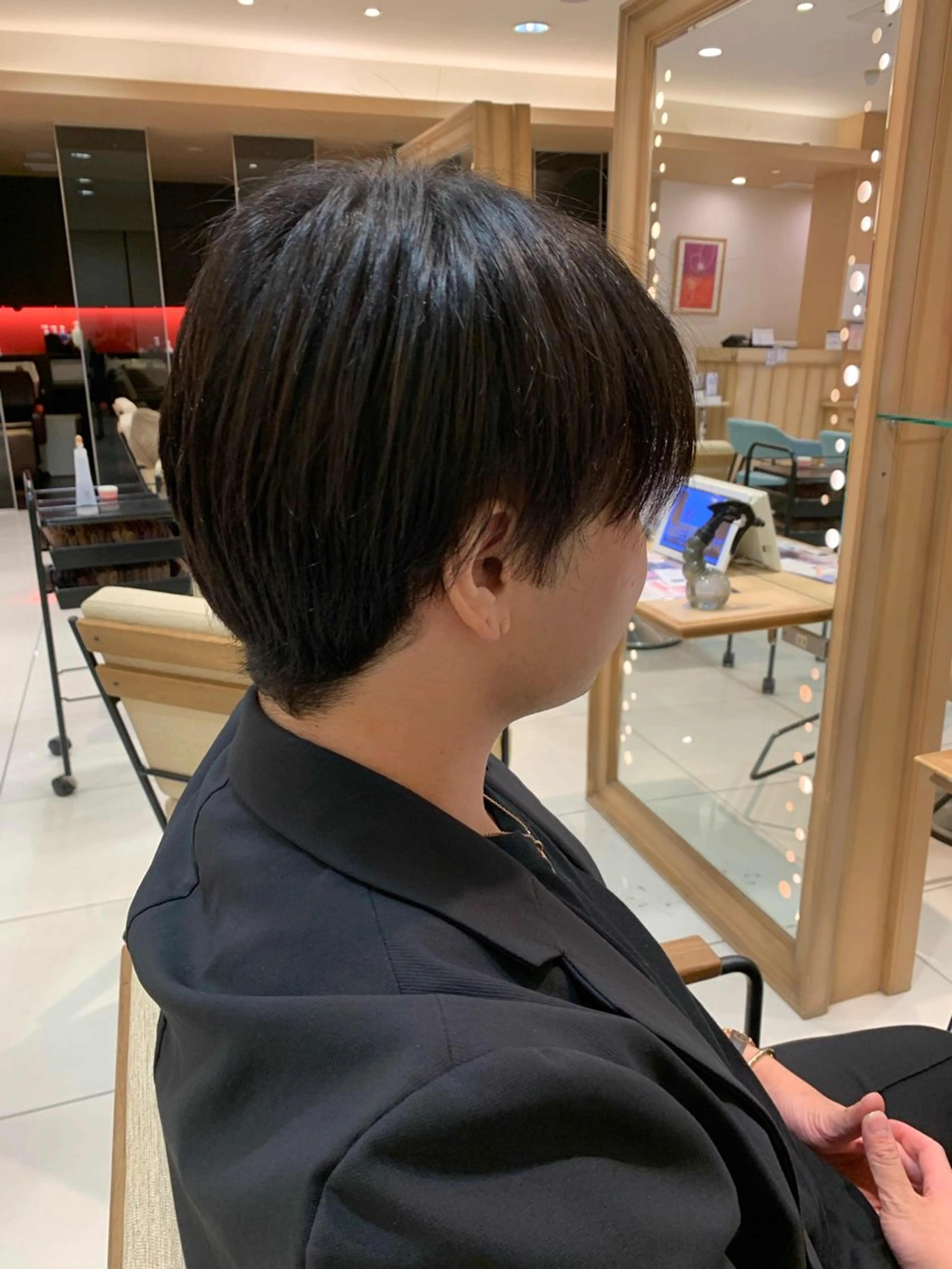 メンズ メンズ指名NO.1/ マッシュ/パーマのヘアスタイル