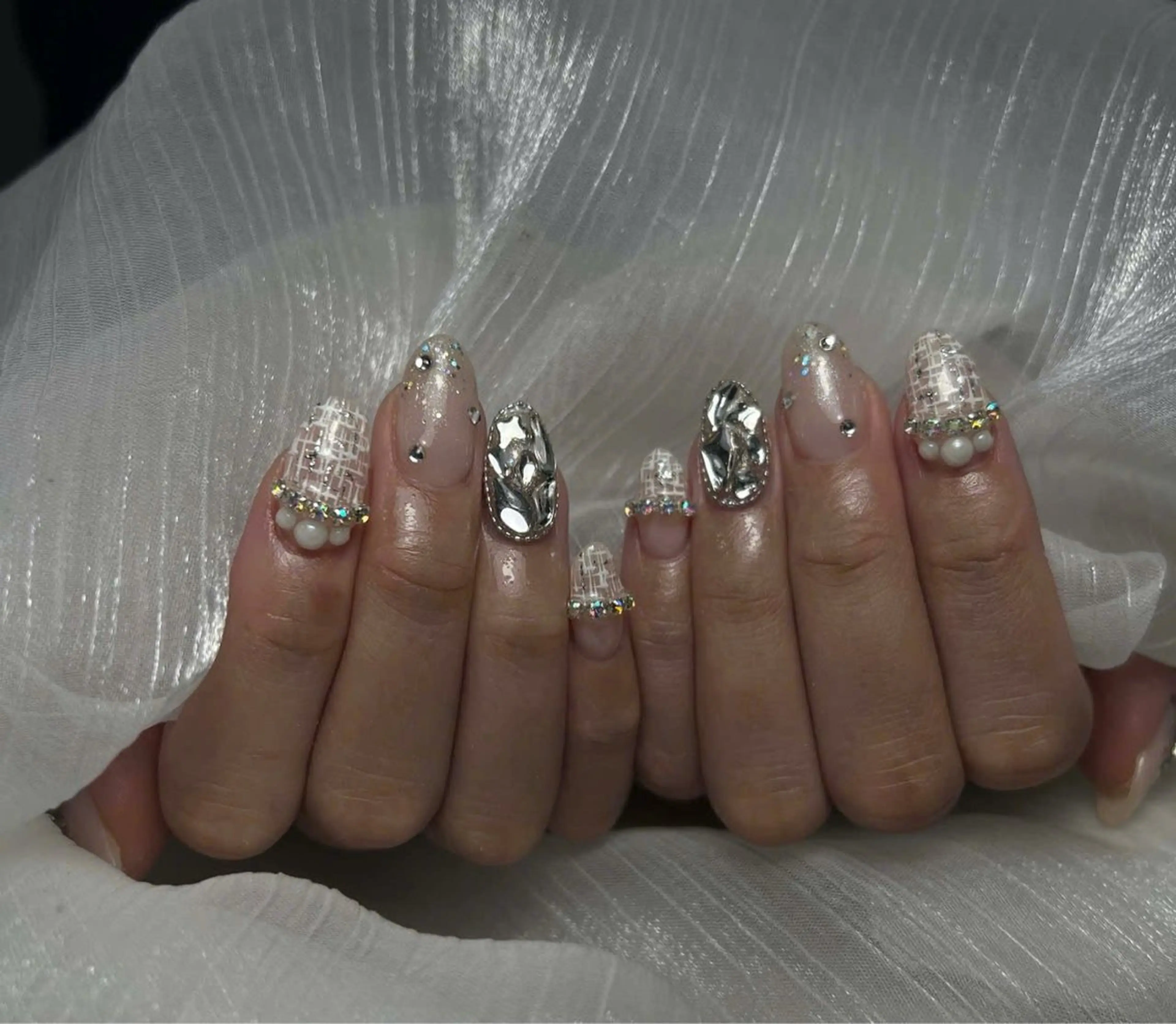 ネイル lro nailstudioのネイルデザイン