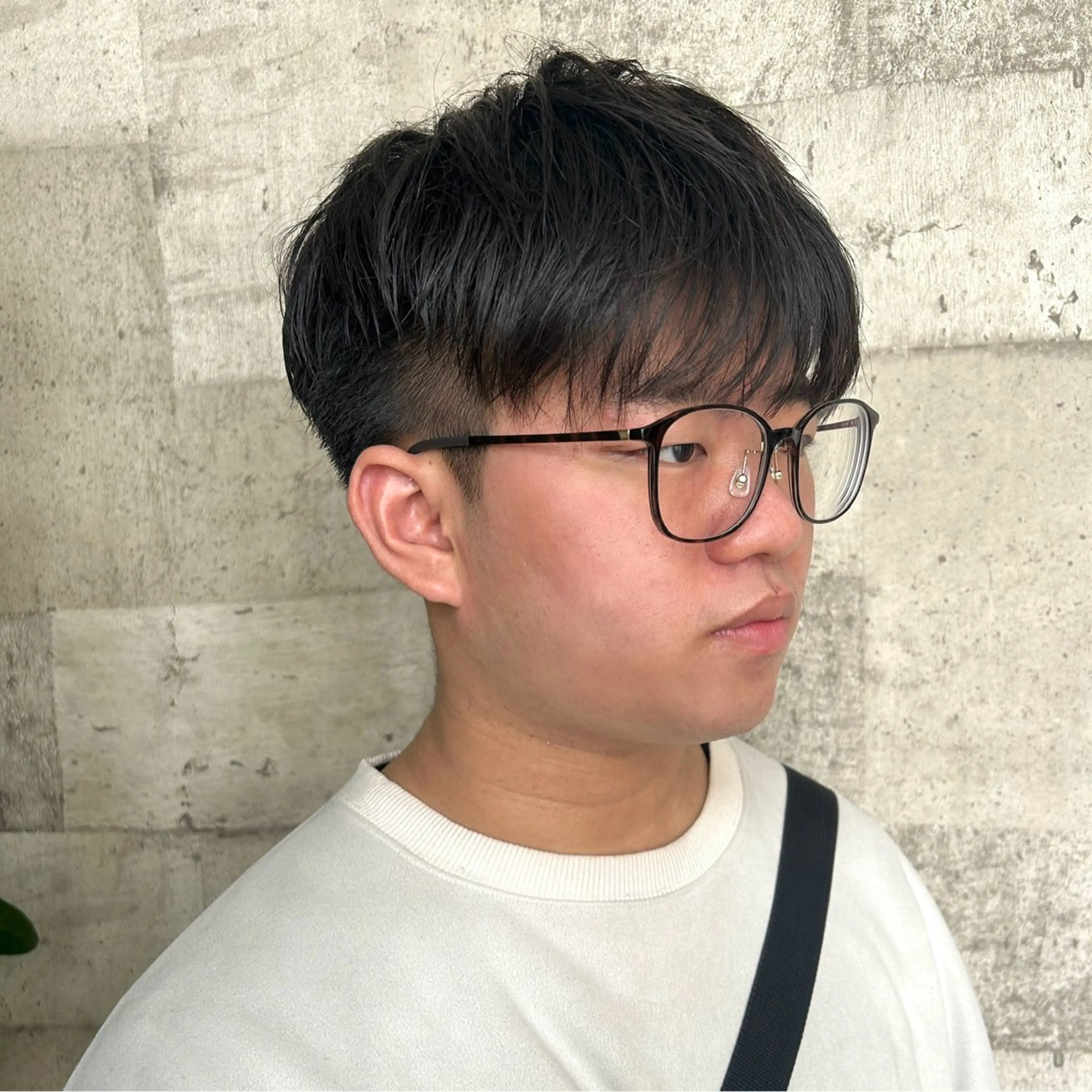 メンズ カット 🍒中川葵久美🍒 レイヤー/メンズのヘアスタイル