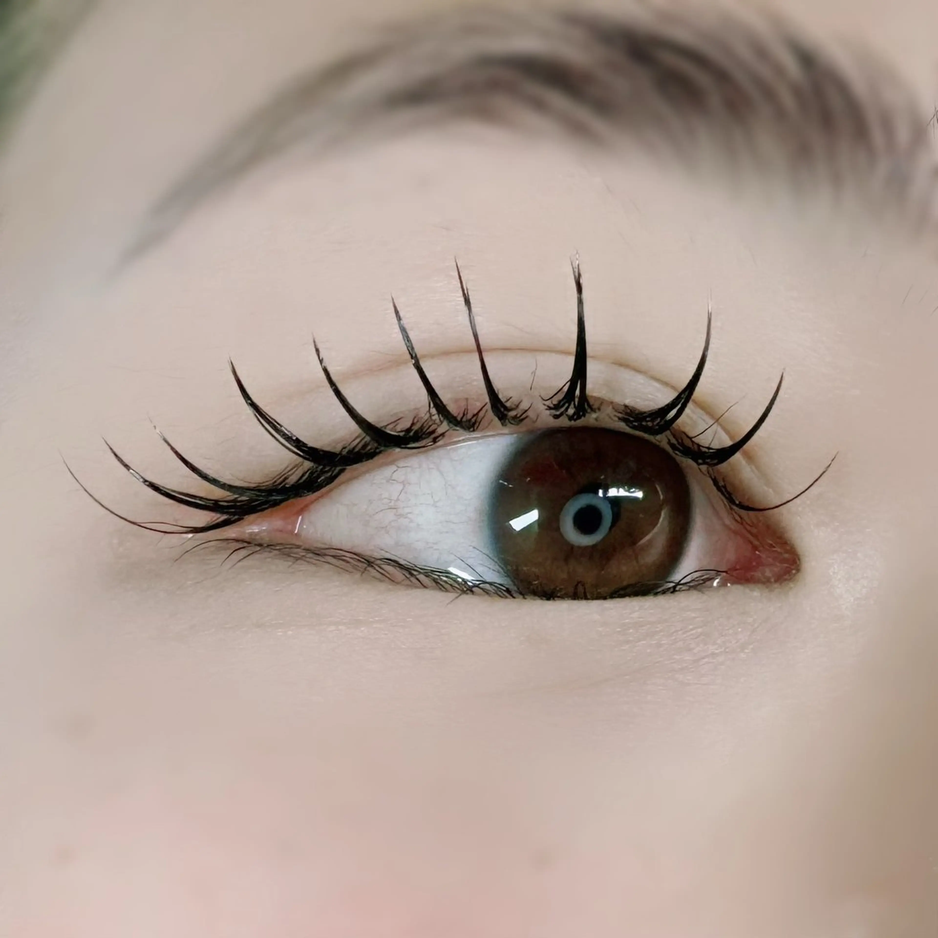 マツエク・マツパ Lumity川越 齋藤のマツエク・マツパデザイン