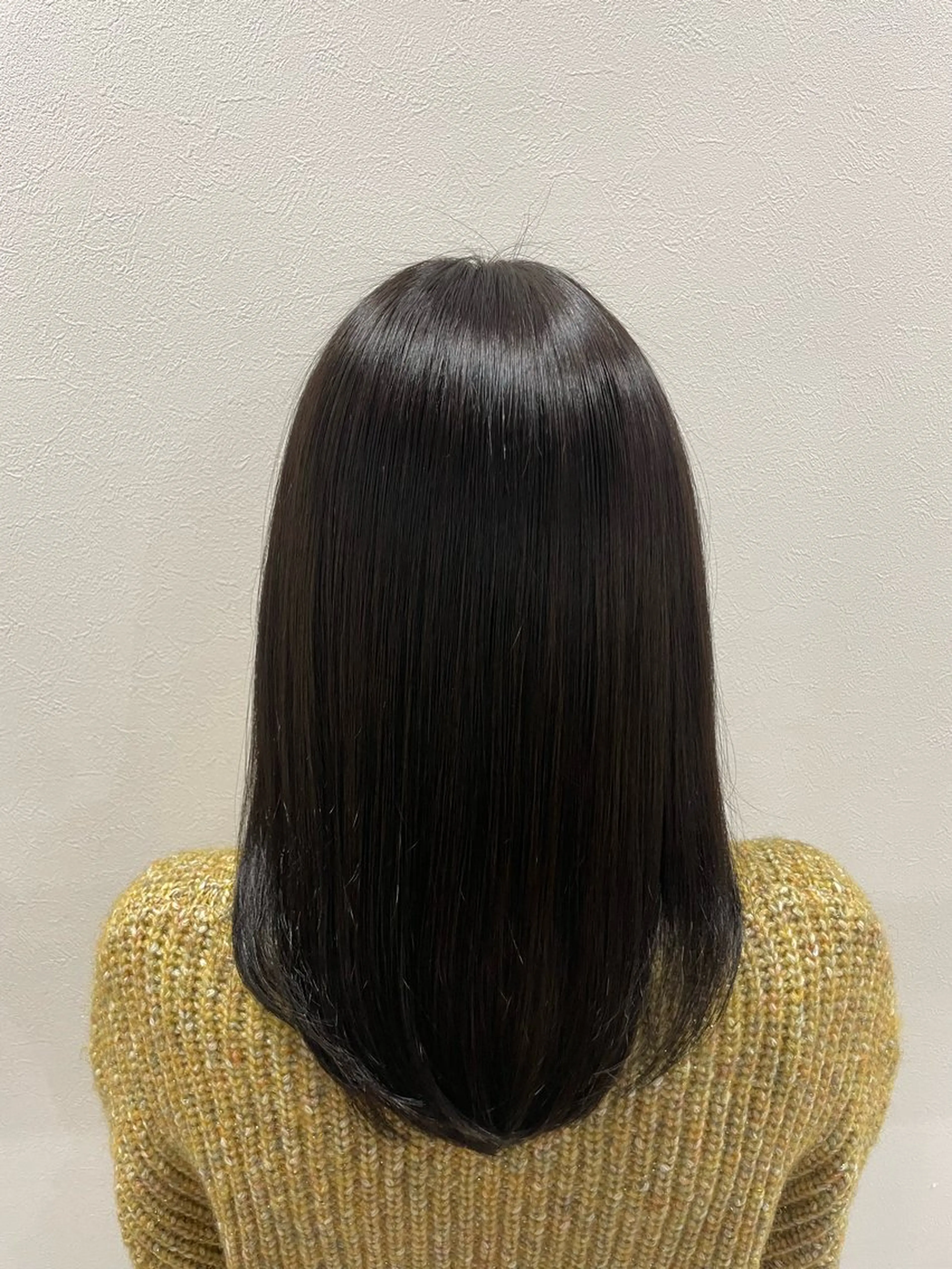 カラー Laciel両国店 ⭐️響⭐️のヘアスタイル