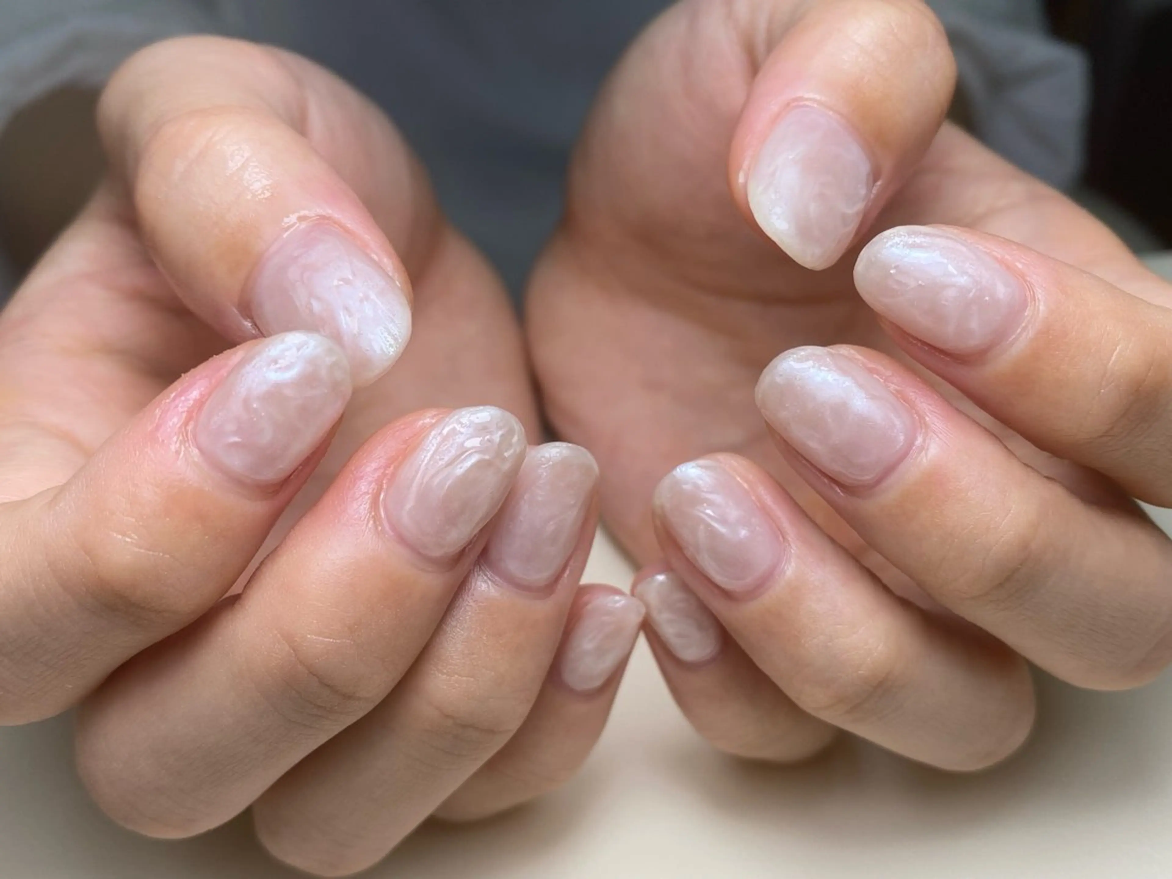 ネイル ハンドネイル atelier moamのネイルデザイン