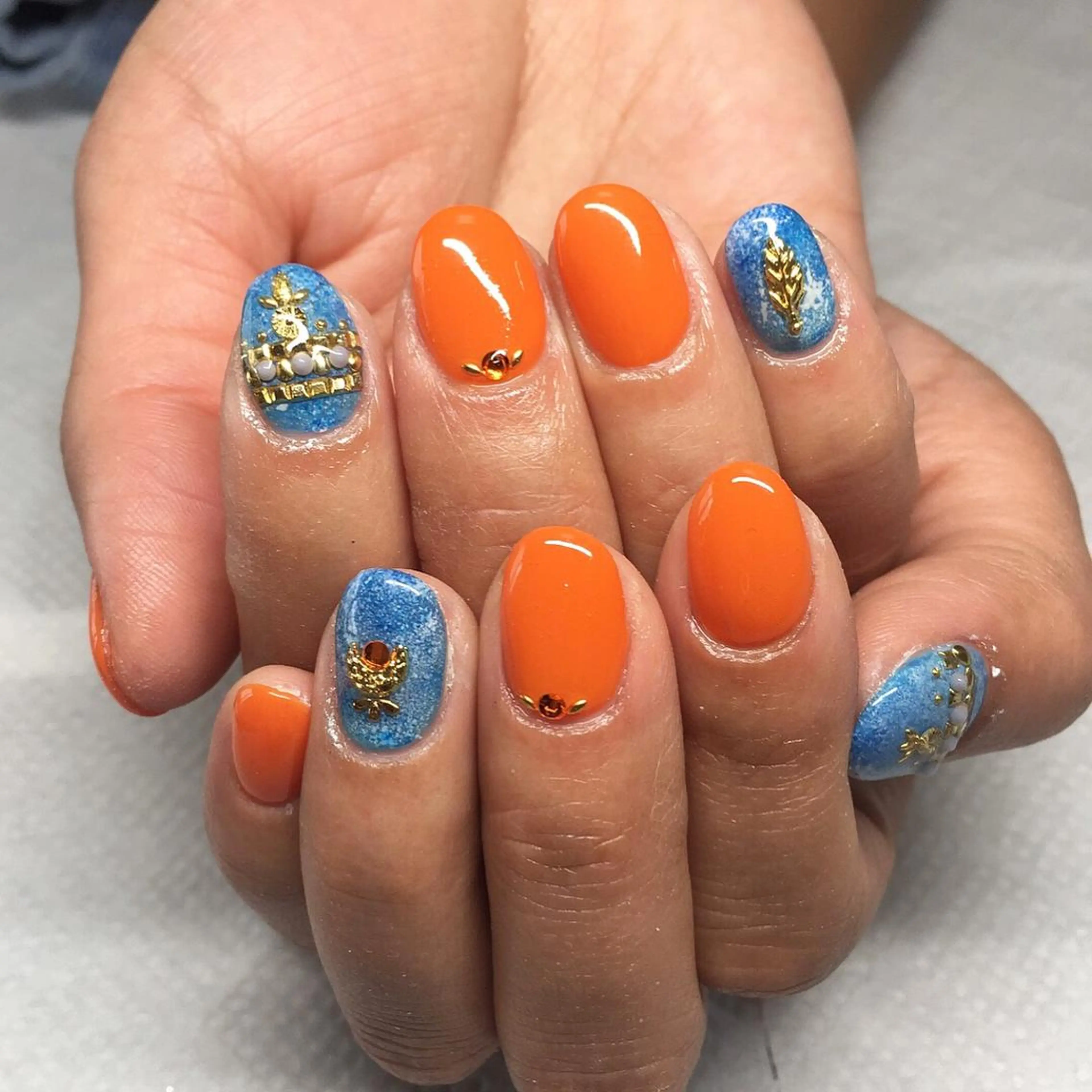 ネイル ハンドネイル MAKANI nail salon所属・MAKANI salonのネイルデザイン