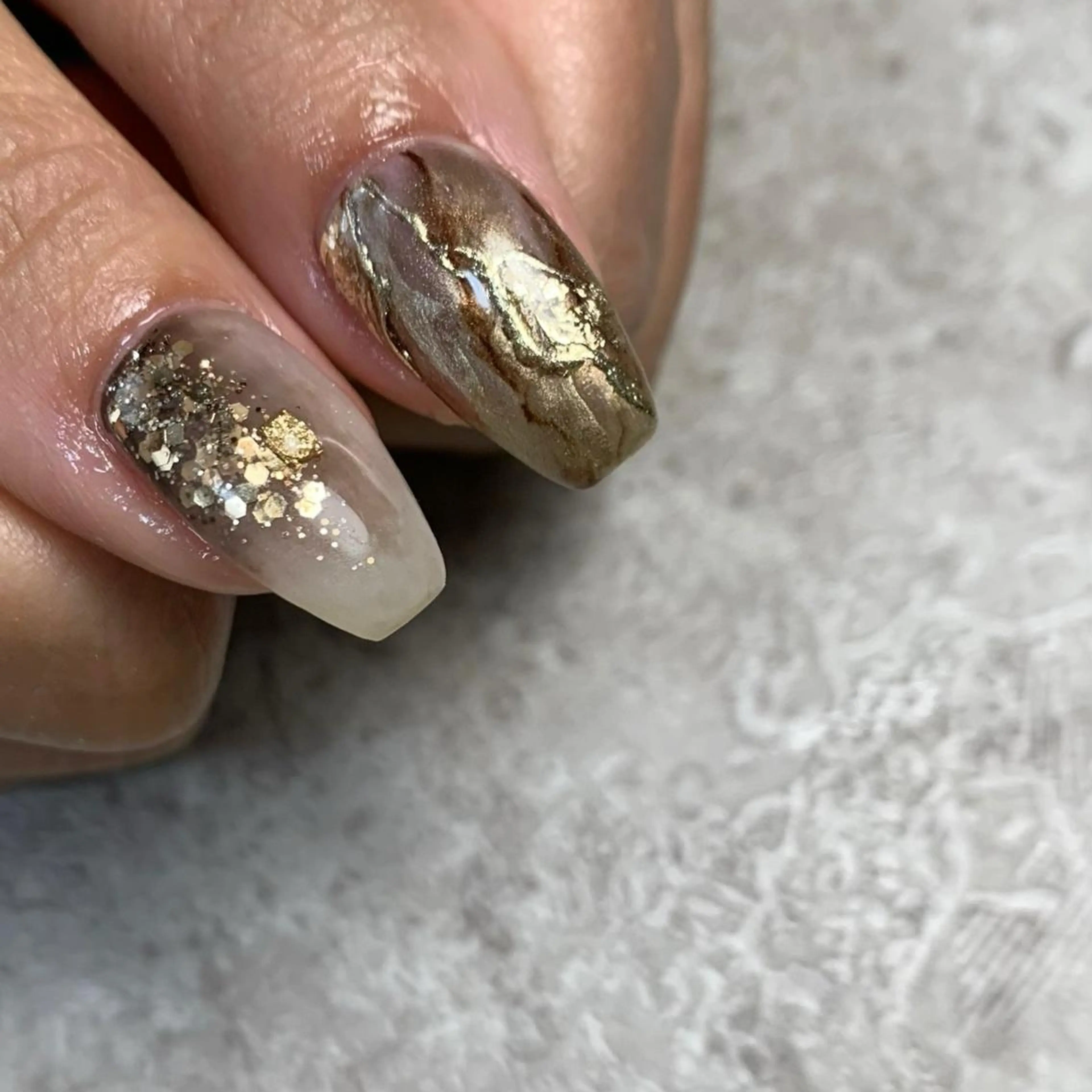 ネイル S. JEWELのネイルデザイン