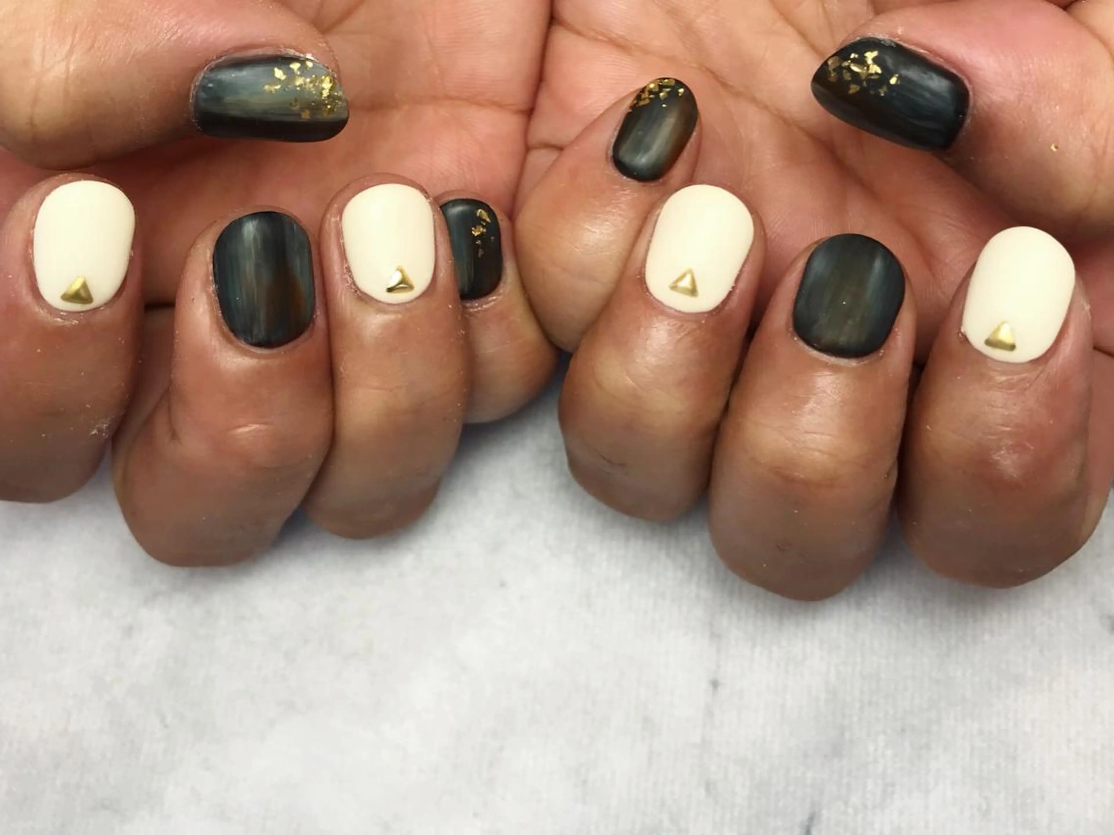 ネイル 🎀ネイルサロン RIRI🎀のネイルデザイン