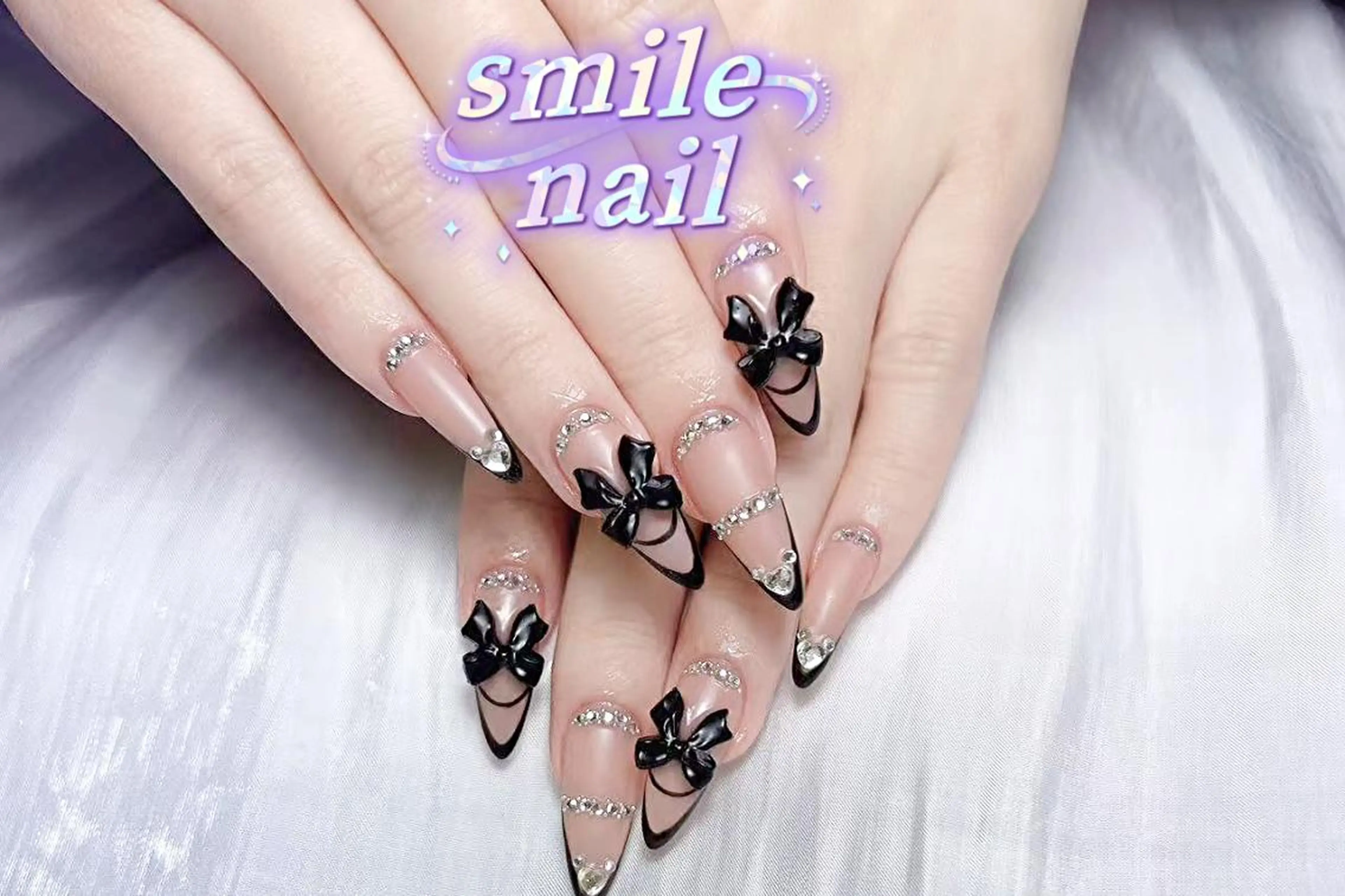 ネイル smile nail omiyaのネイルデザイン