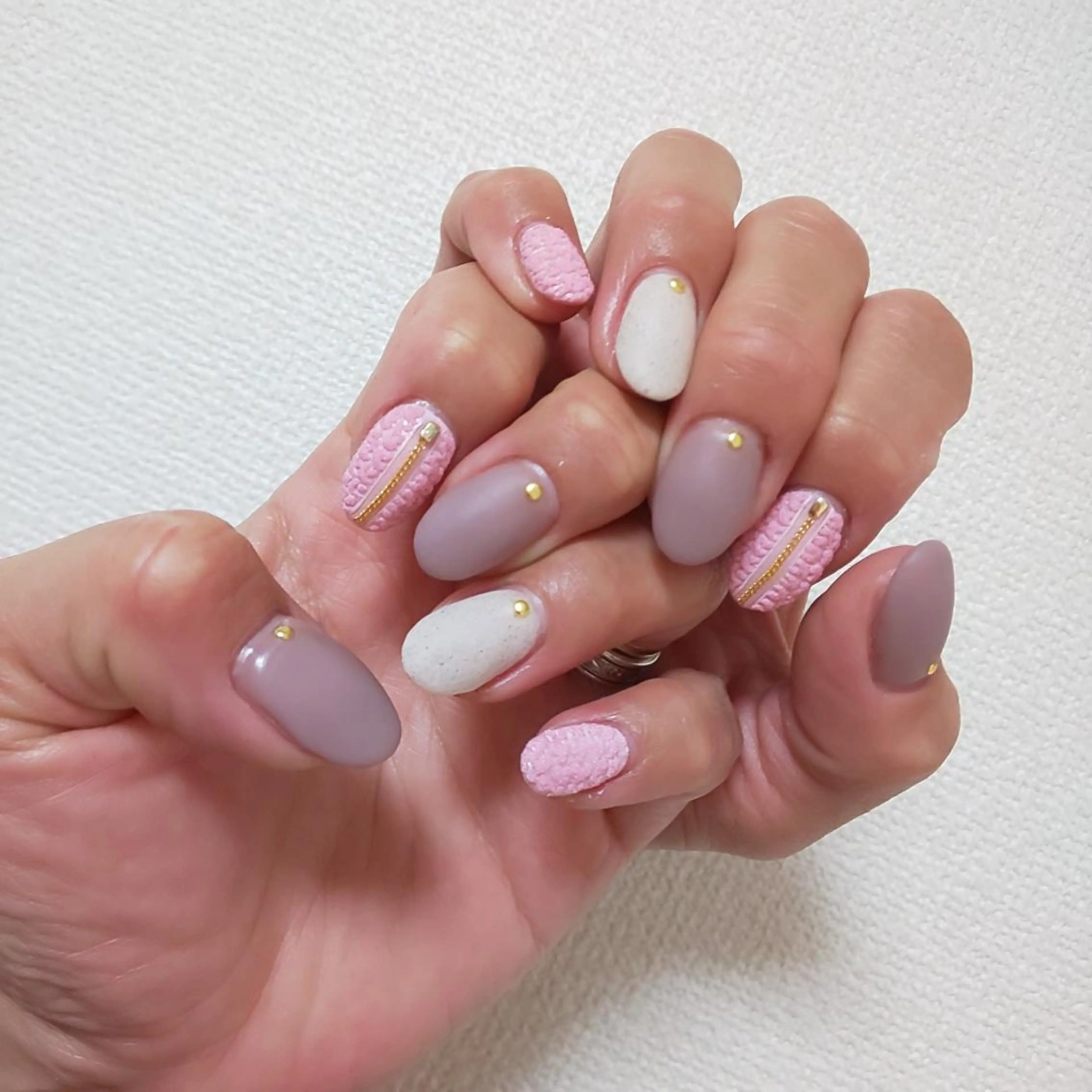 ネイル nail yukkoのネイルデザイン