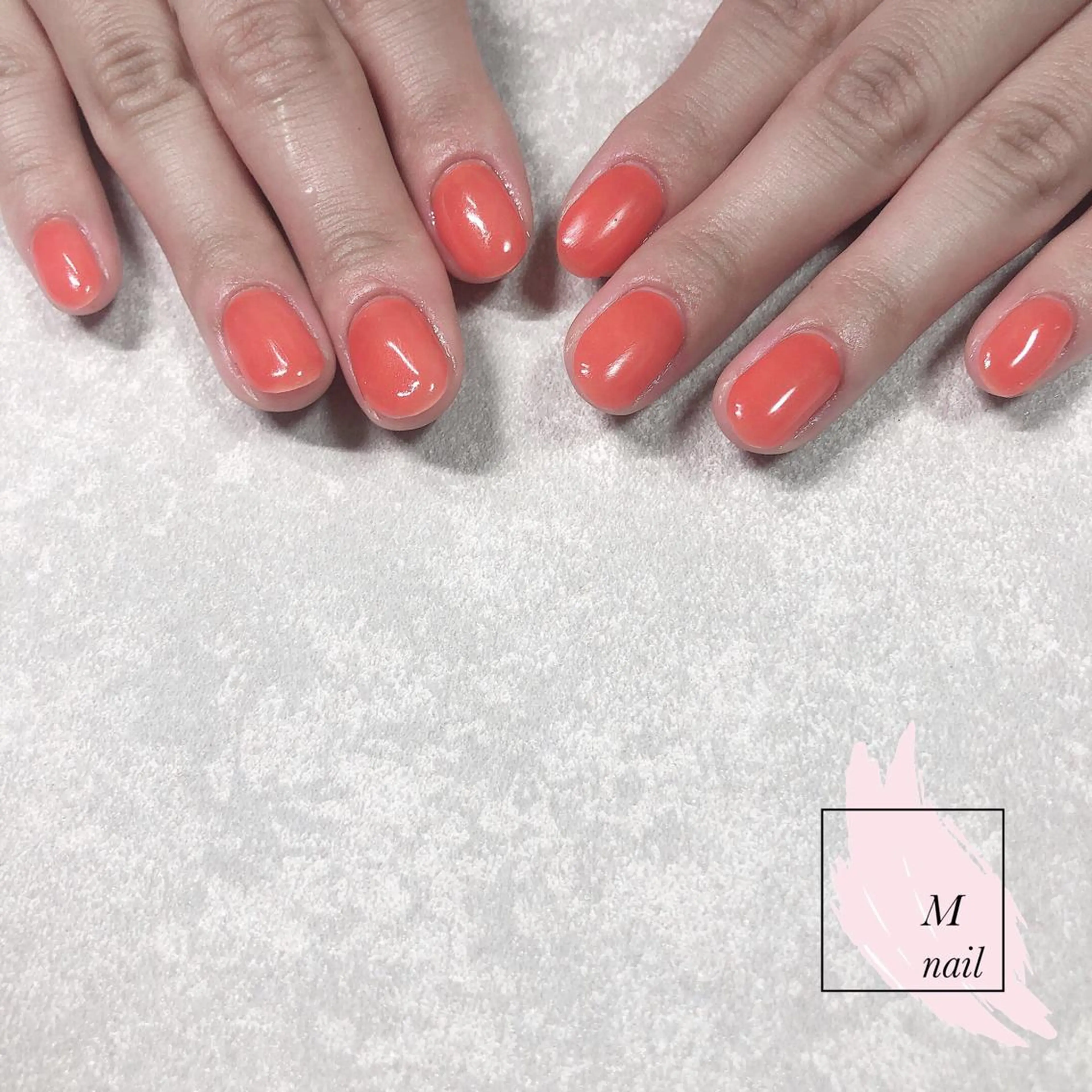 ネイル merci nail所属・merci nailのネイルデザイン