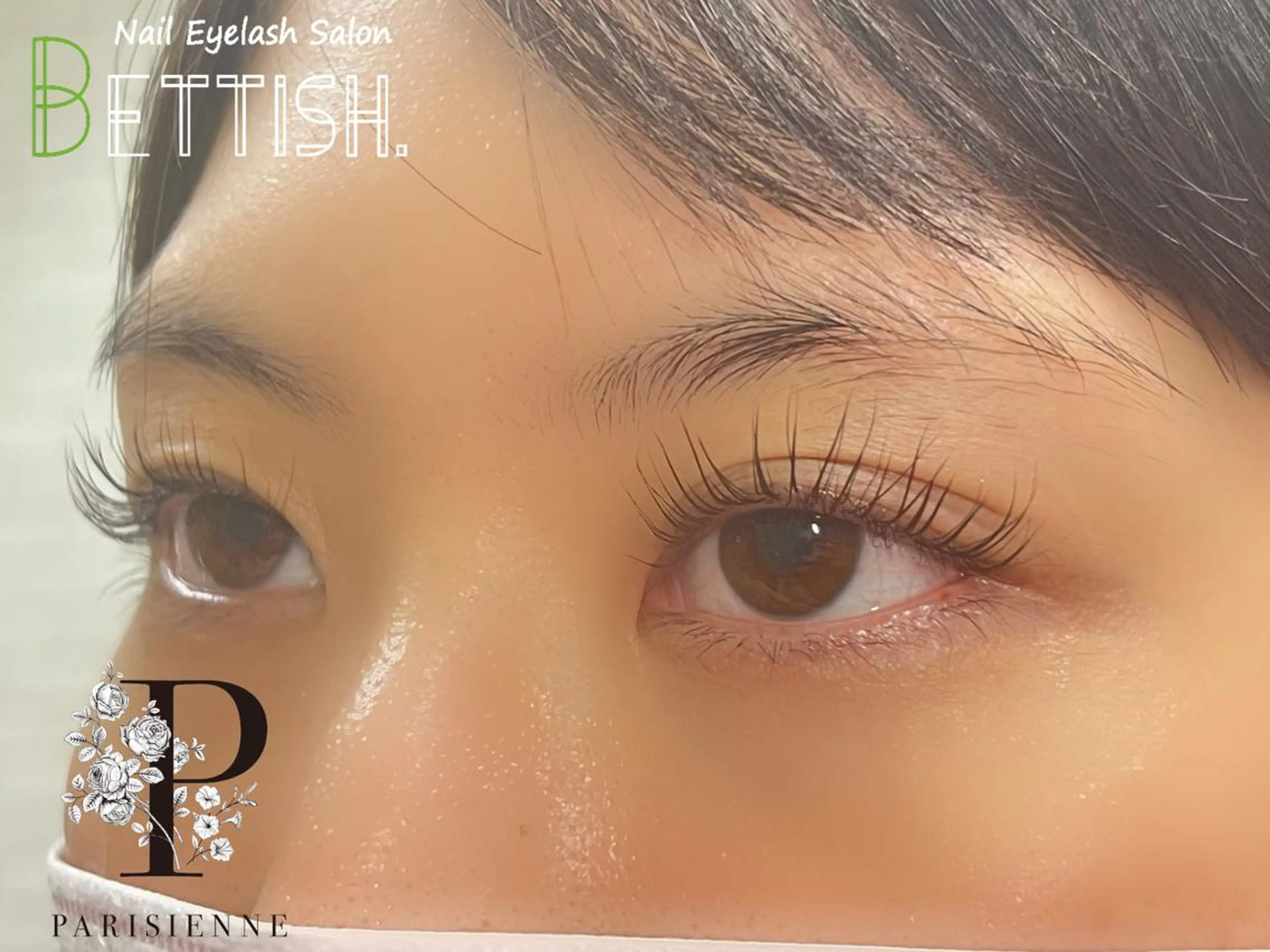 マツエク・マツパ BETTISH. MAIのマツエク・マツパデザイン