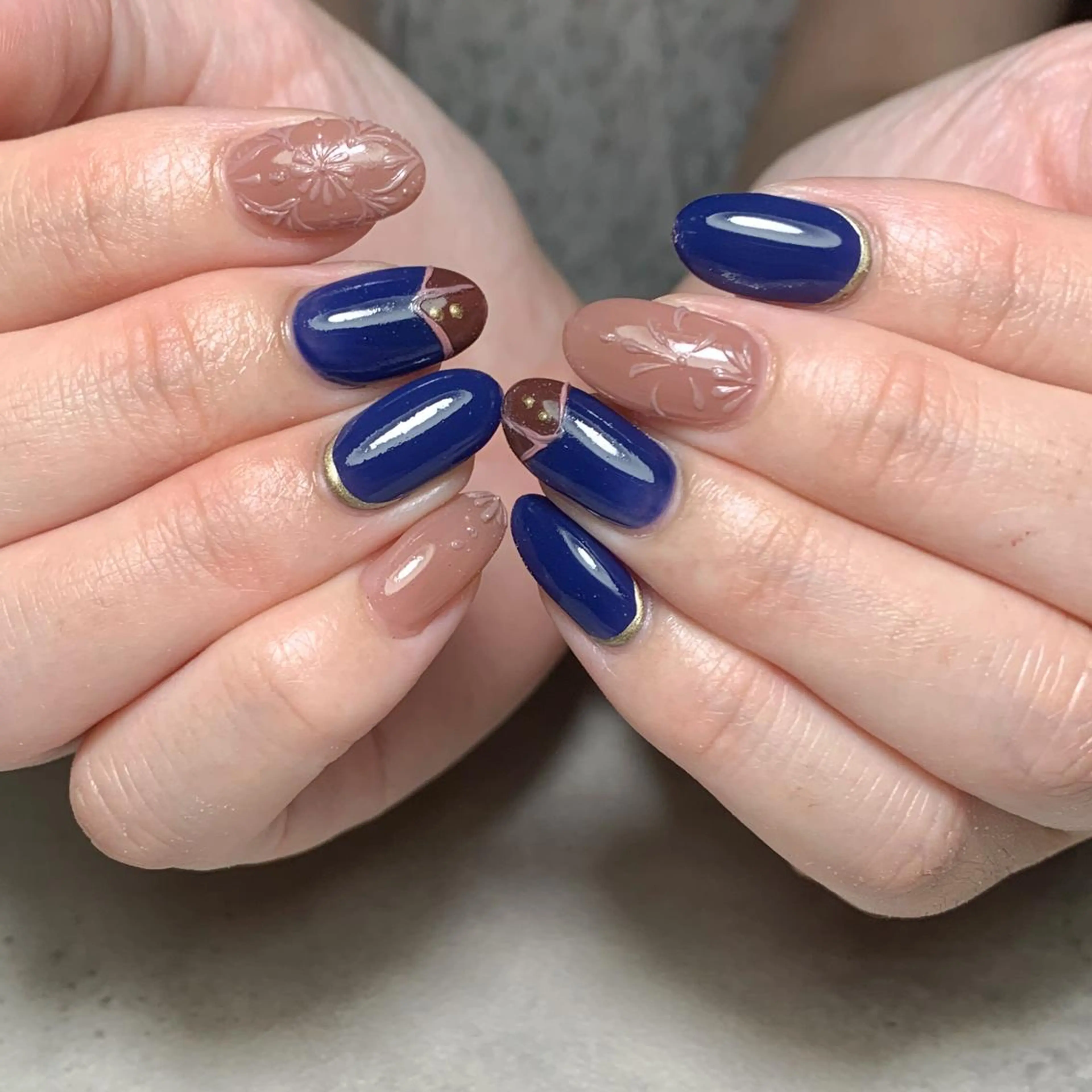 ネイル FIORITURA aiのネイルデザイン