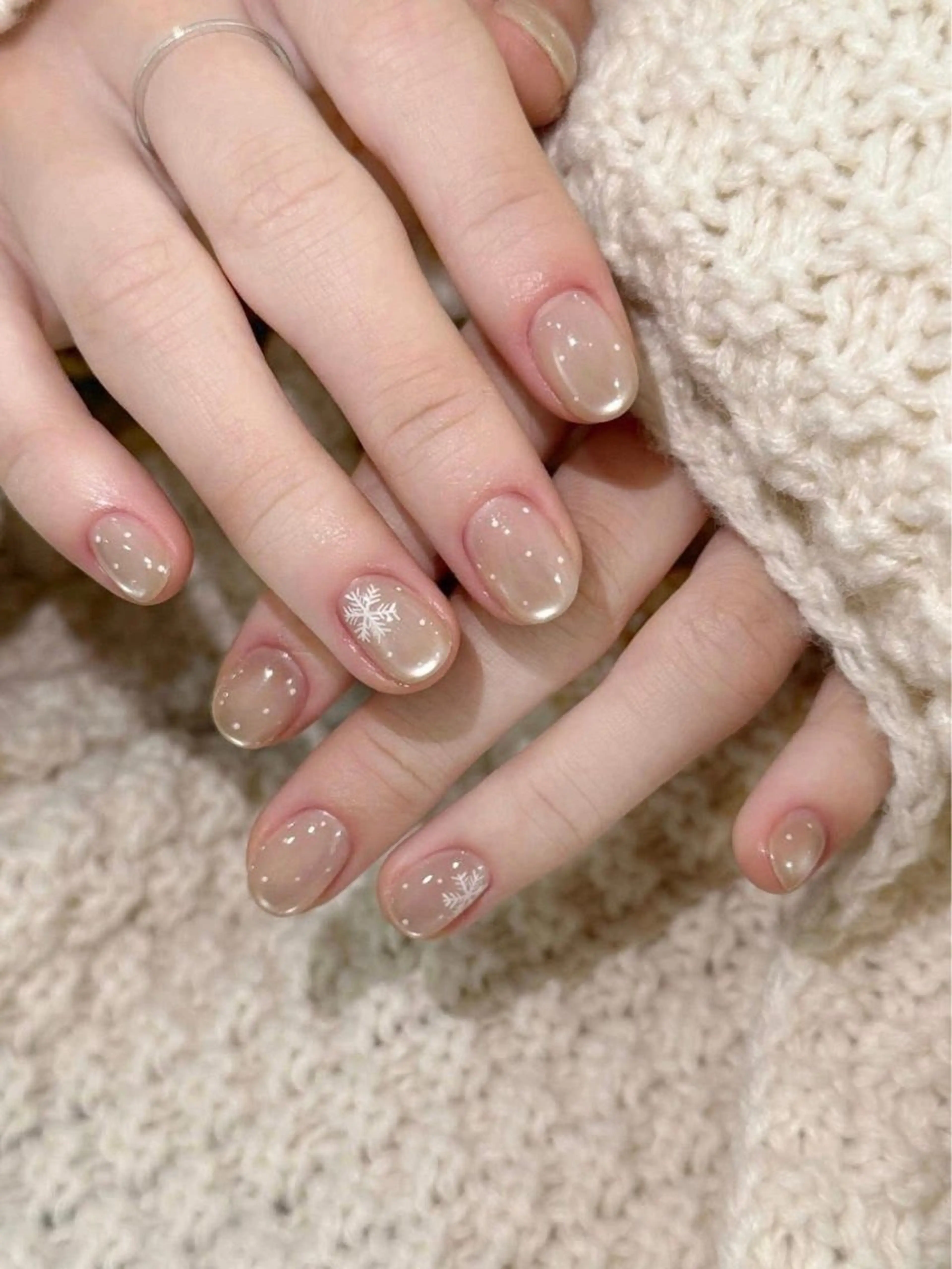 ネイル Sora Nail Ayaseのネイルデザイン
