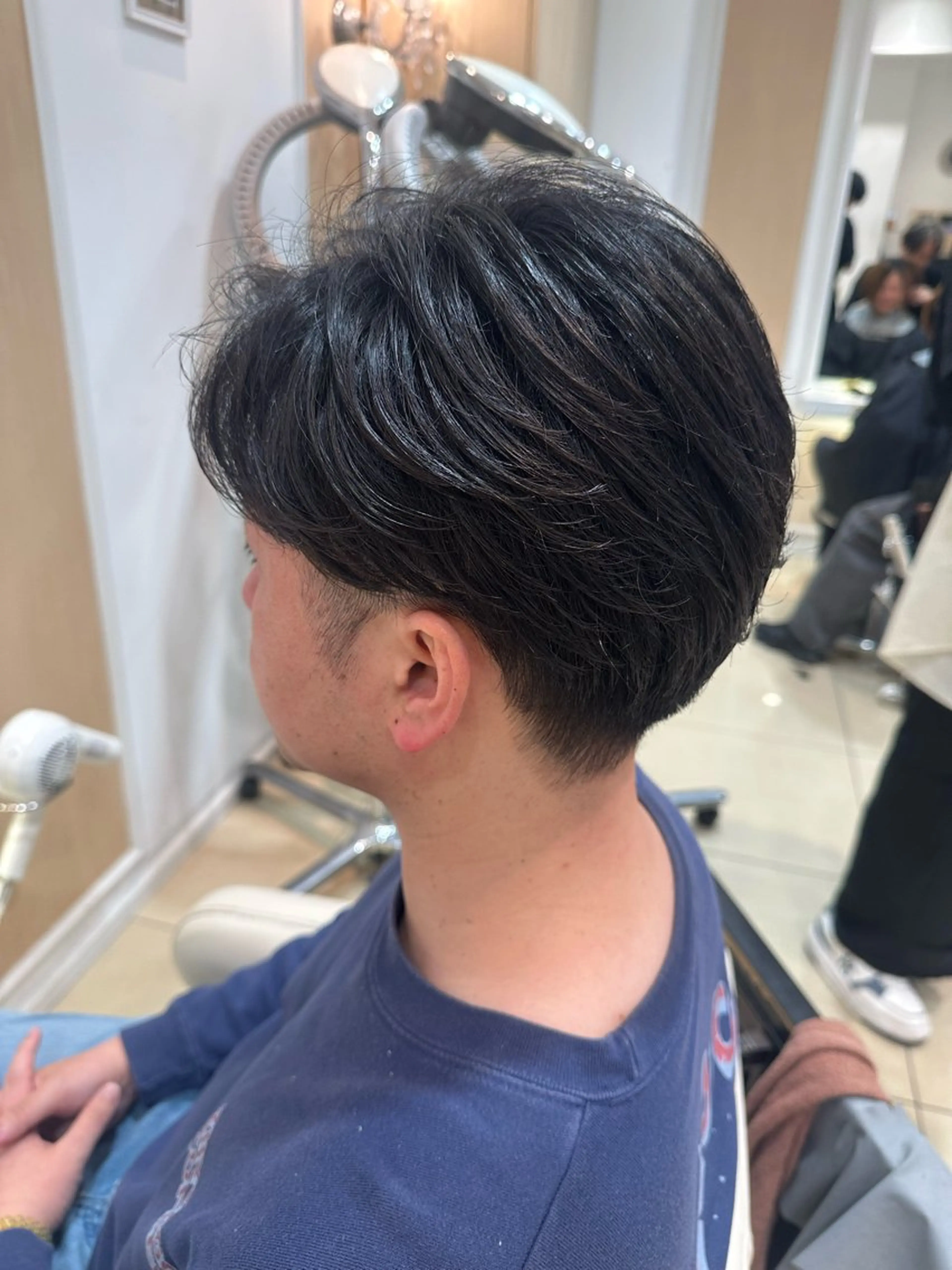 ショート カット パーマ 🎀RINA/ nakameguroのヘアスタイル