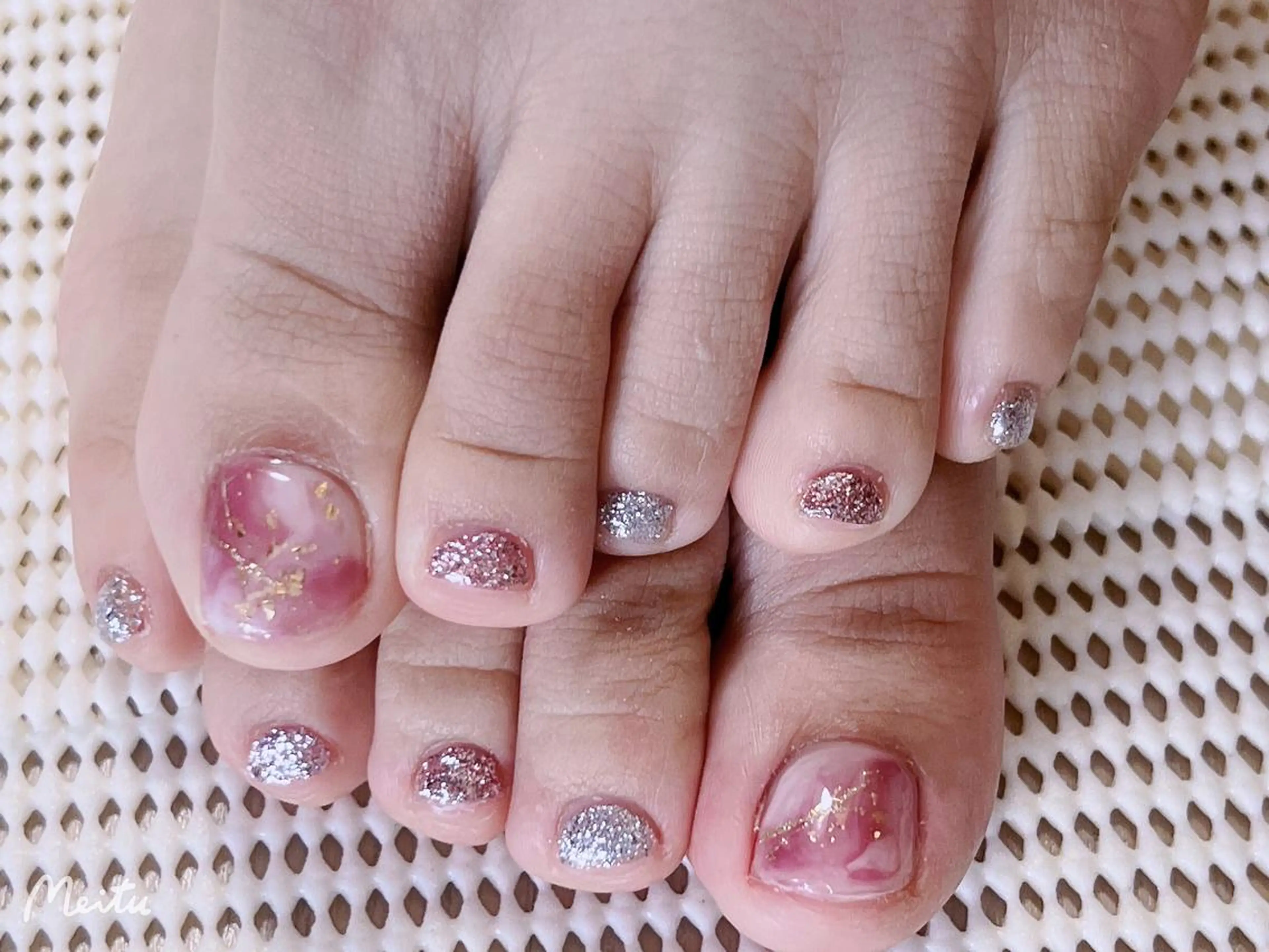 ネイル ISA_ BELLAのネイルデザイン