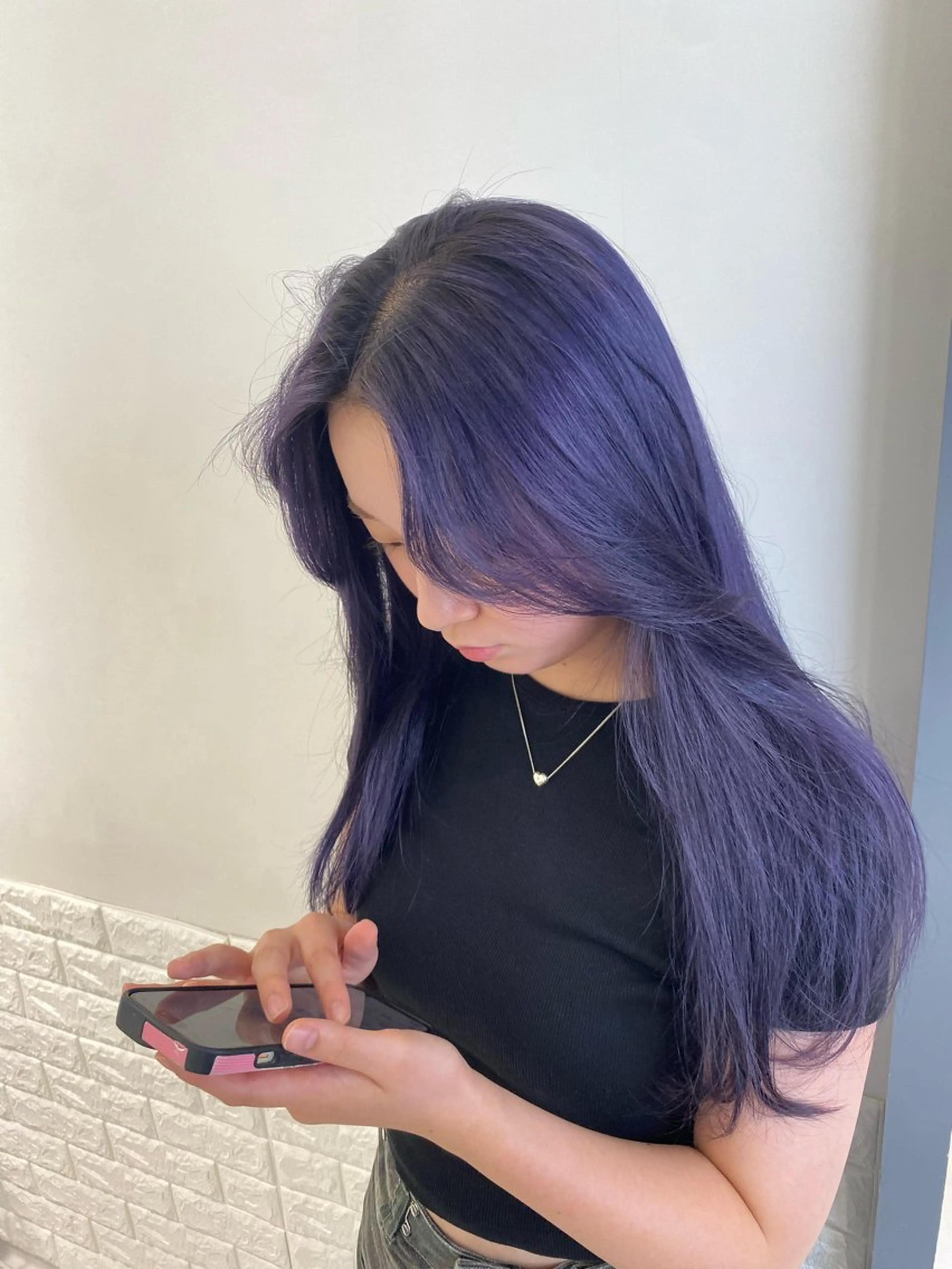 ロング カラー 🌻Insta指名 NO.1🌻Shoのヘアスタイル